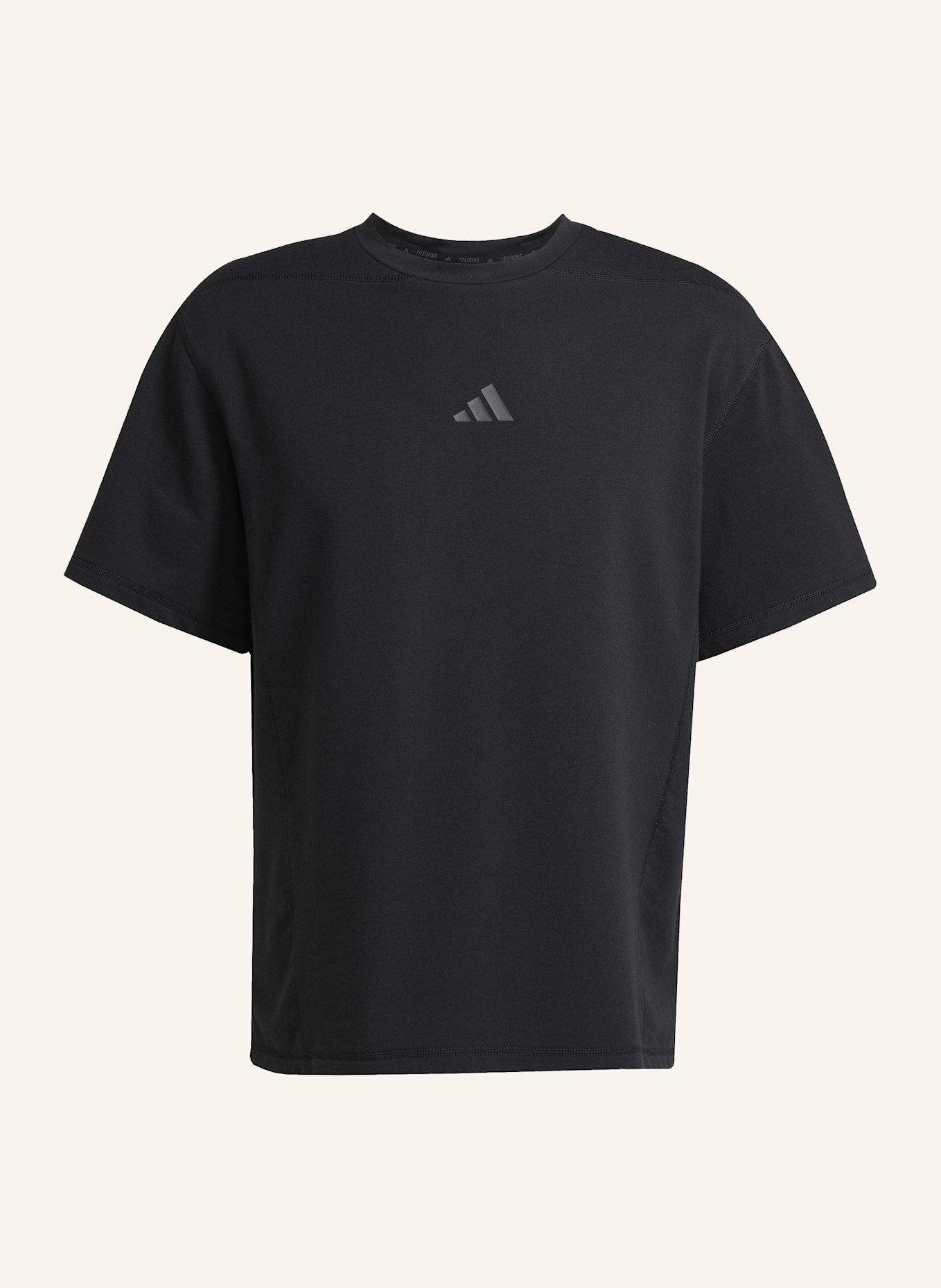 adidas D4T X T-SHIRT: SCHWARZ