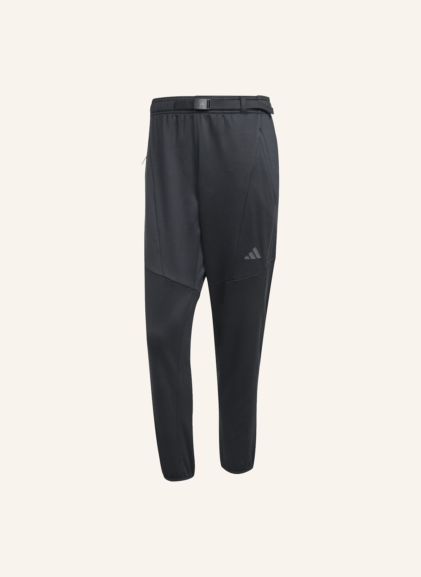 adidas D4T CLIMAWARM HOSE: SCHWARZ