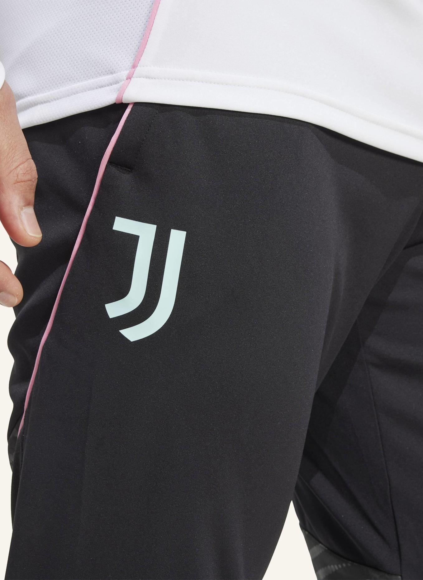 adidas JUVENTUS TURIN TIRO 25 COMPETITION TRAININGSHOSE: SCHWARZ
