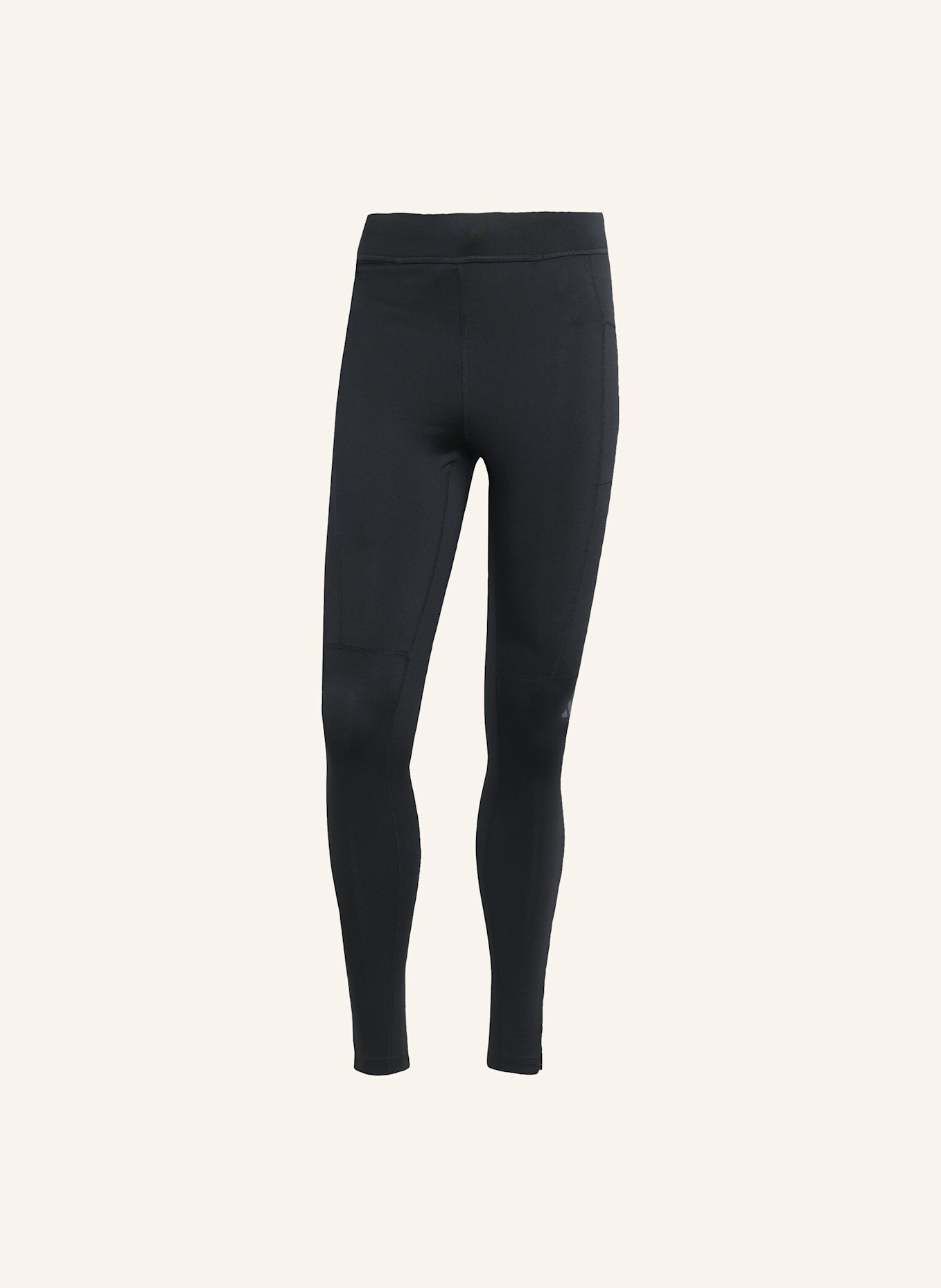 adidas OWN THE RUN WINTERIZED LEGGINGS: SCHWARZ