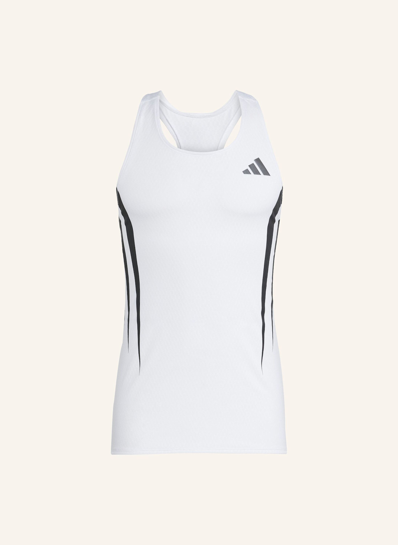 adidas Lauftop ADIZERO ARCHIVE: WEISS