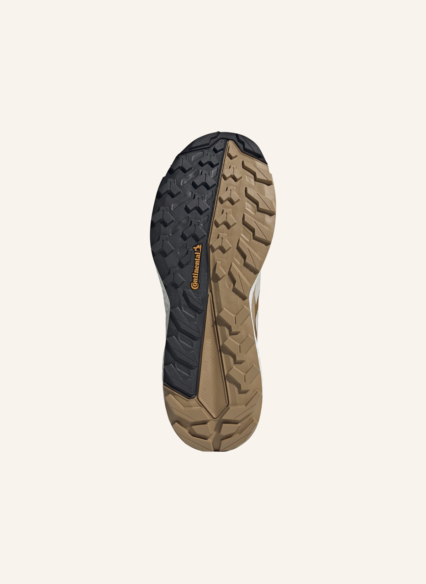 adidas TERREX Wanderschuhe TERREX FREE HIKER 2 LOW: BEIGE/ BRAUN