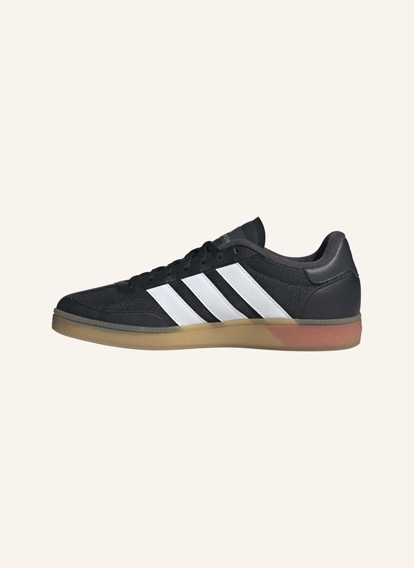 adidas Fitnessschuhe TRAINING SPEZIAL: SCHWARZ/ WEISS/ ROT