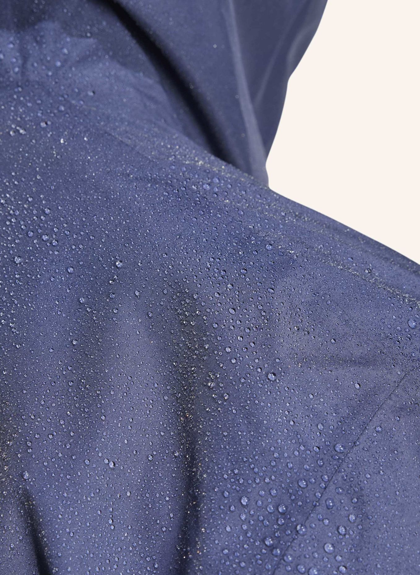 adidas TERREX TERREX MULTI 2.5L RAIN.RDY REGENJACKE: BLAU