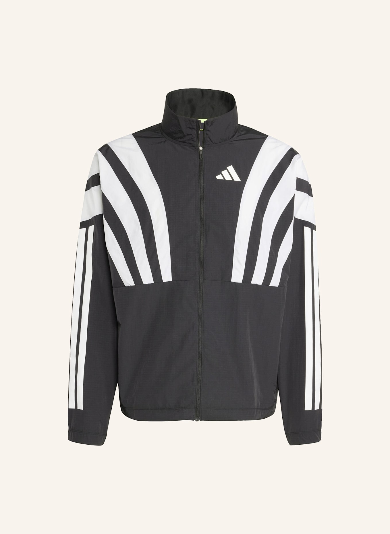 adidas Laufjacke ADIZERO ARCHIVE: SCHWARZ