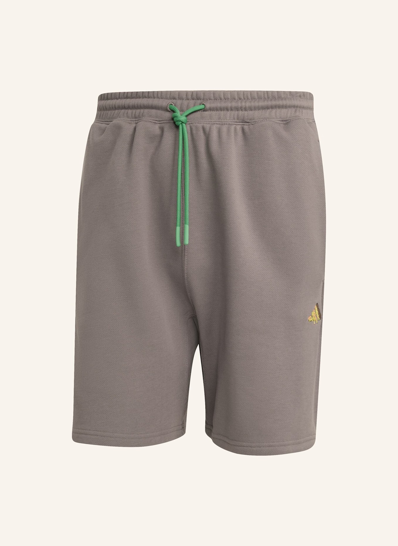adidas ADIDAS X FORTNITE SHORTS: GRAU