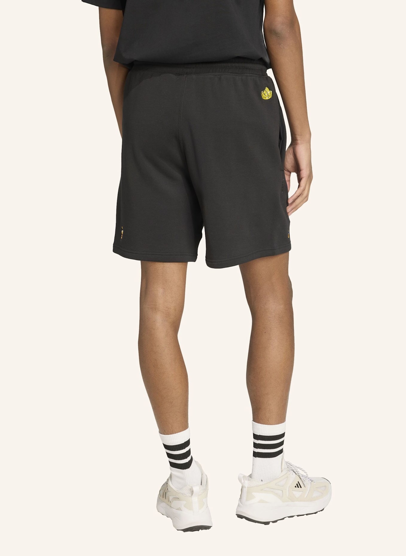 adidas ADIDAS X FORTNITE SHORTS: SCHWARZ