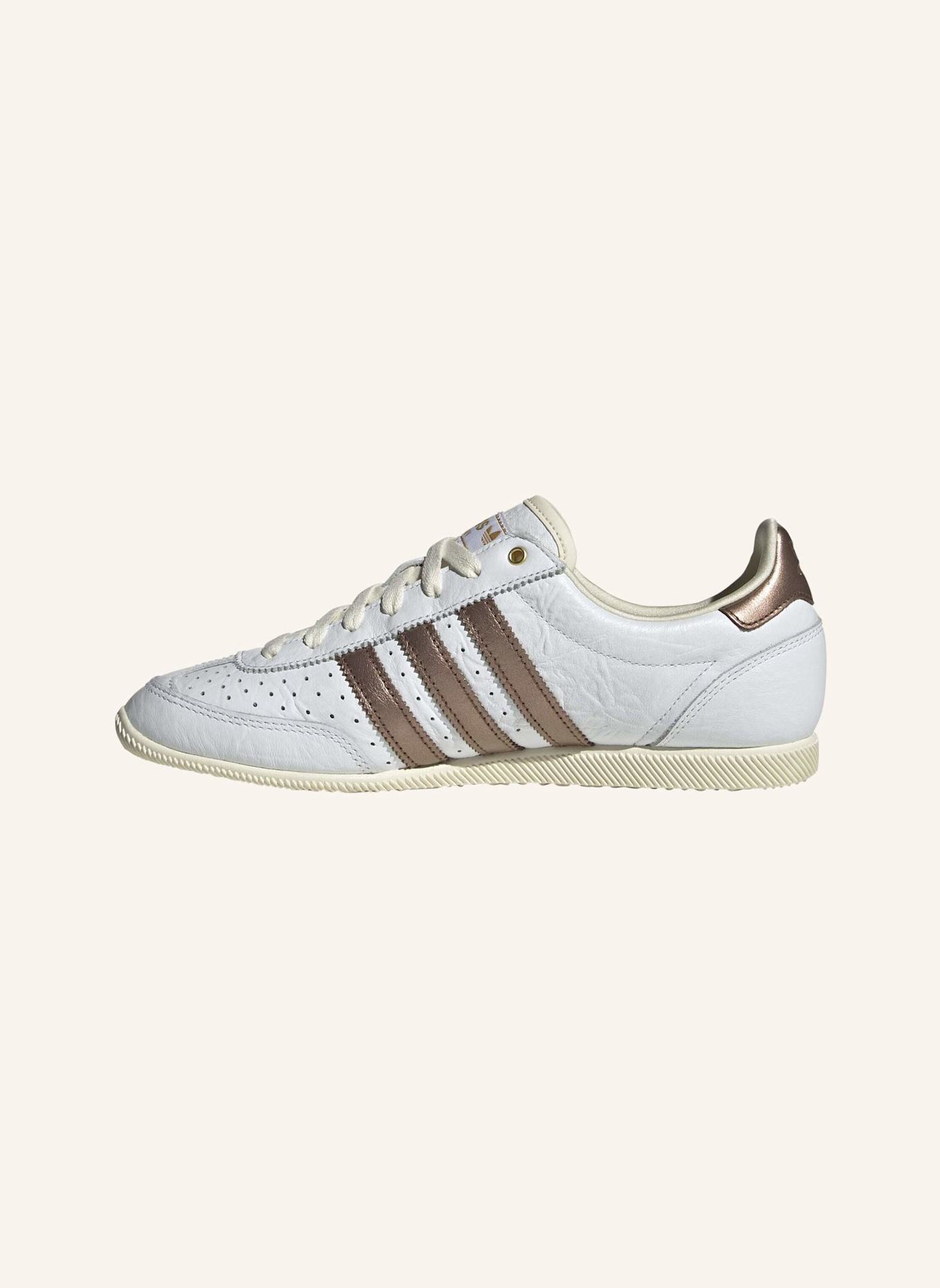 adidas Originals JAPAN SCHUH: WEISS/ BRAUN