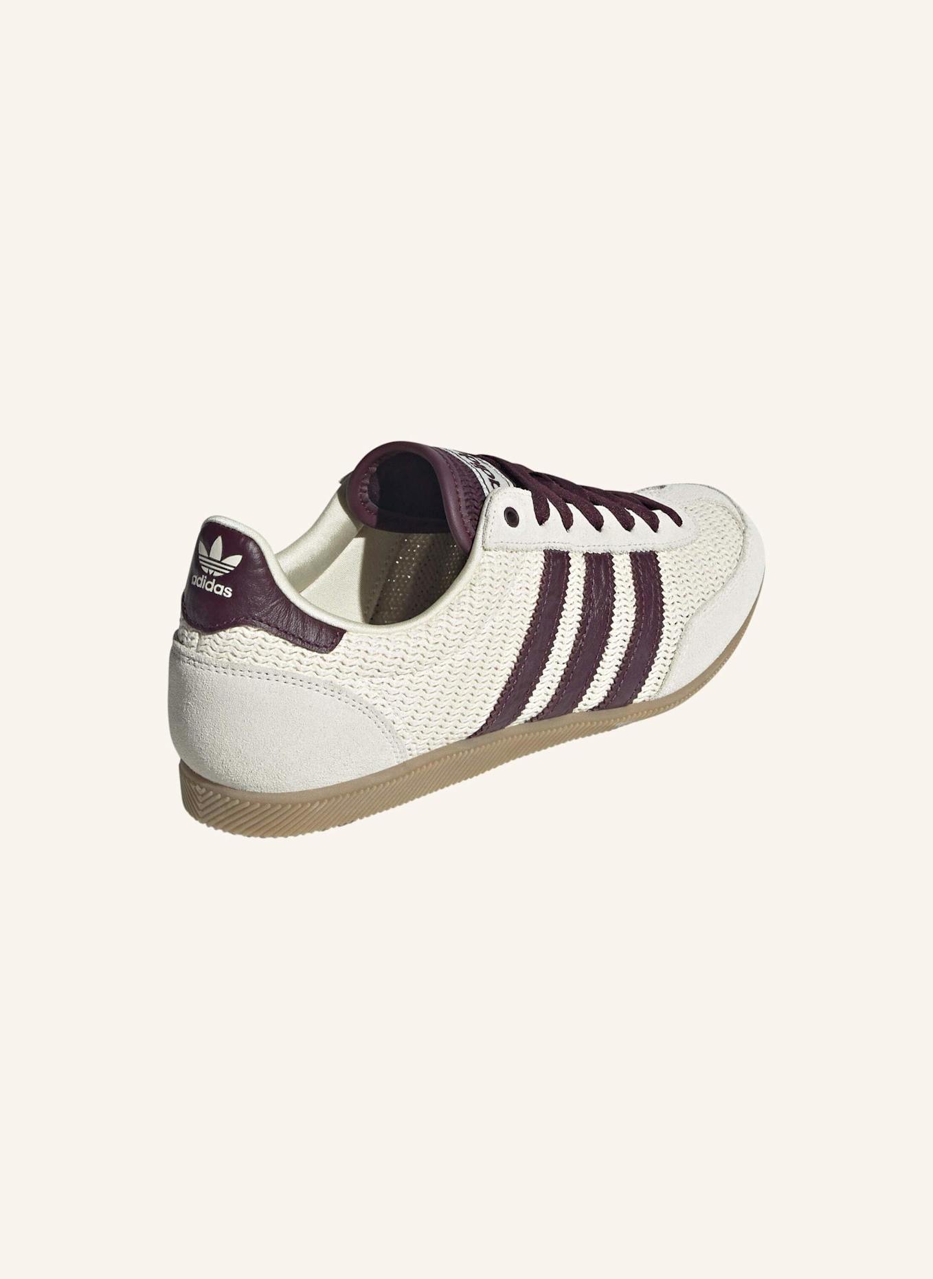 adidas Originals JAPAN SCHUH: WEISS/ ROT/ BEIGE