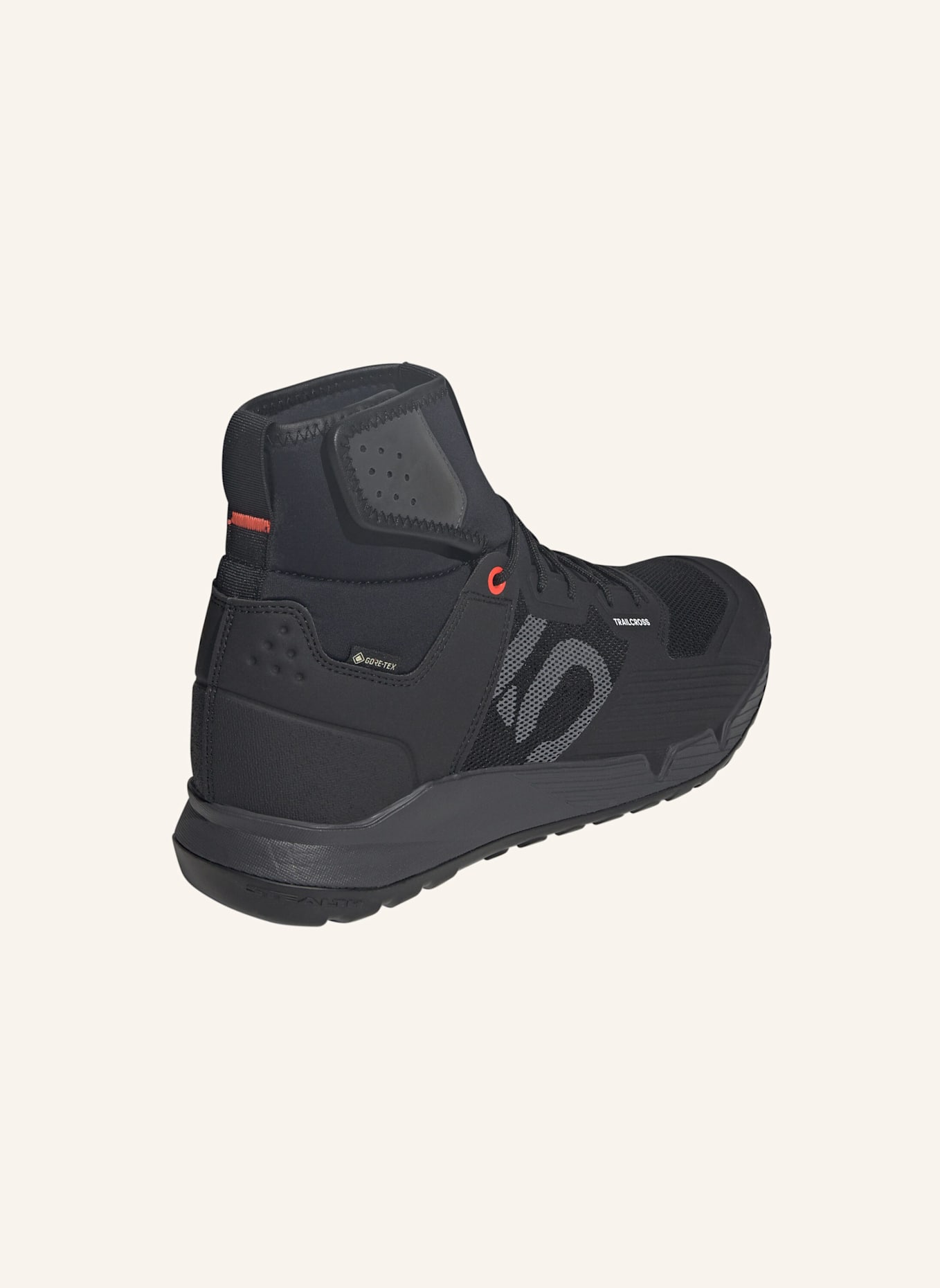 Five Ten FIVE TEN TRAILCROSS GORE-TEX MOUNTAINBIKE-SCHUHE: SCHWARZ/ GRAU/ ORANGE