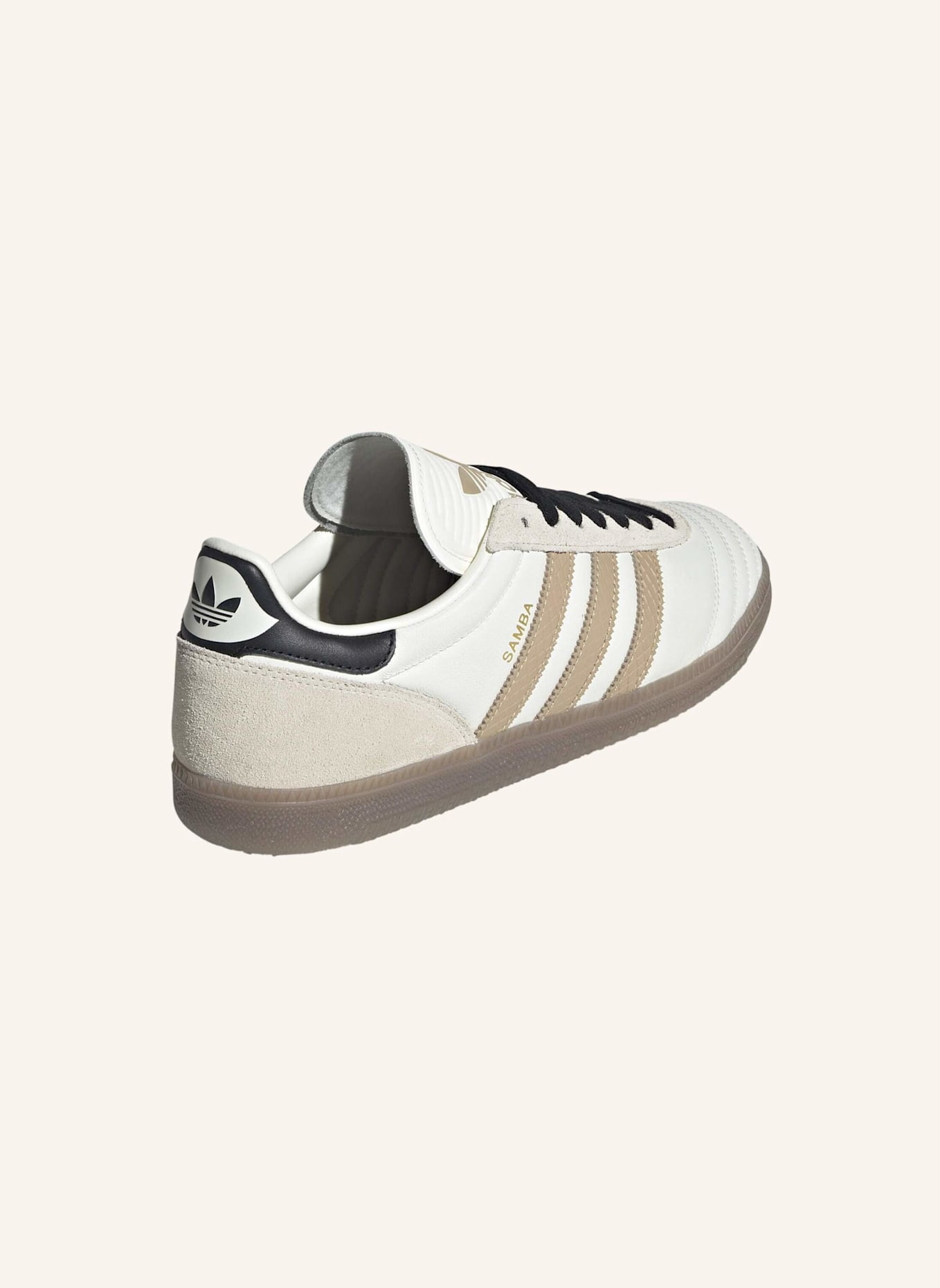 adidas Originals Sneaker SAMBA JP: SCHWARZ