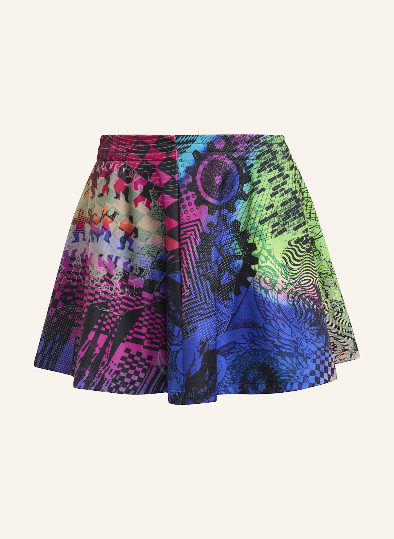 adidas ADIDAS X JEREMY SCOTT ROCK: ROSA/ LILA