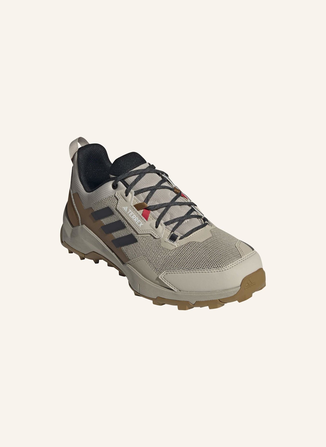 adidas TERREX TERREX AX4 WANDERSCHUHE: GRAU