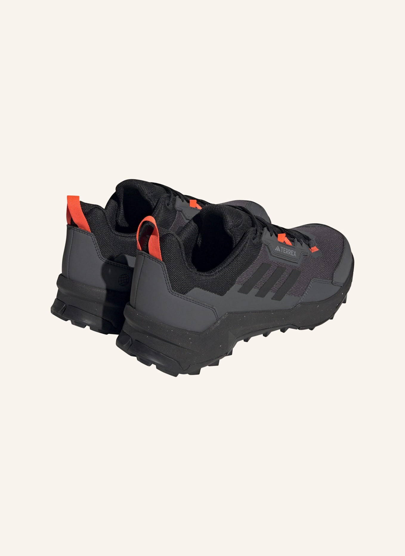 adidas TERREX TERREX AX4 WANDERSCHUHE: GRAU