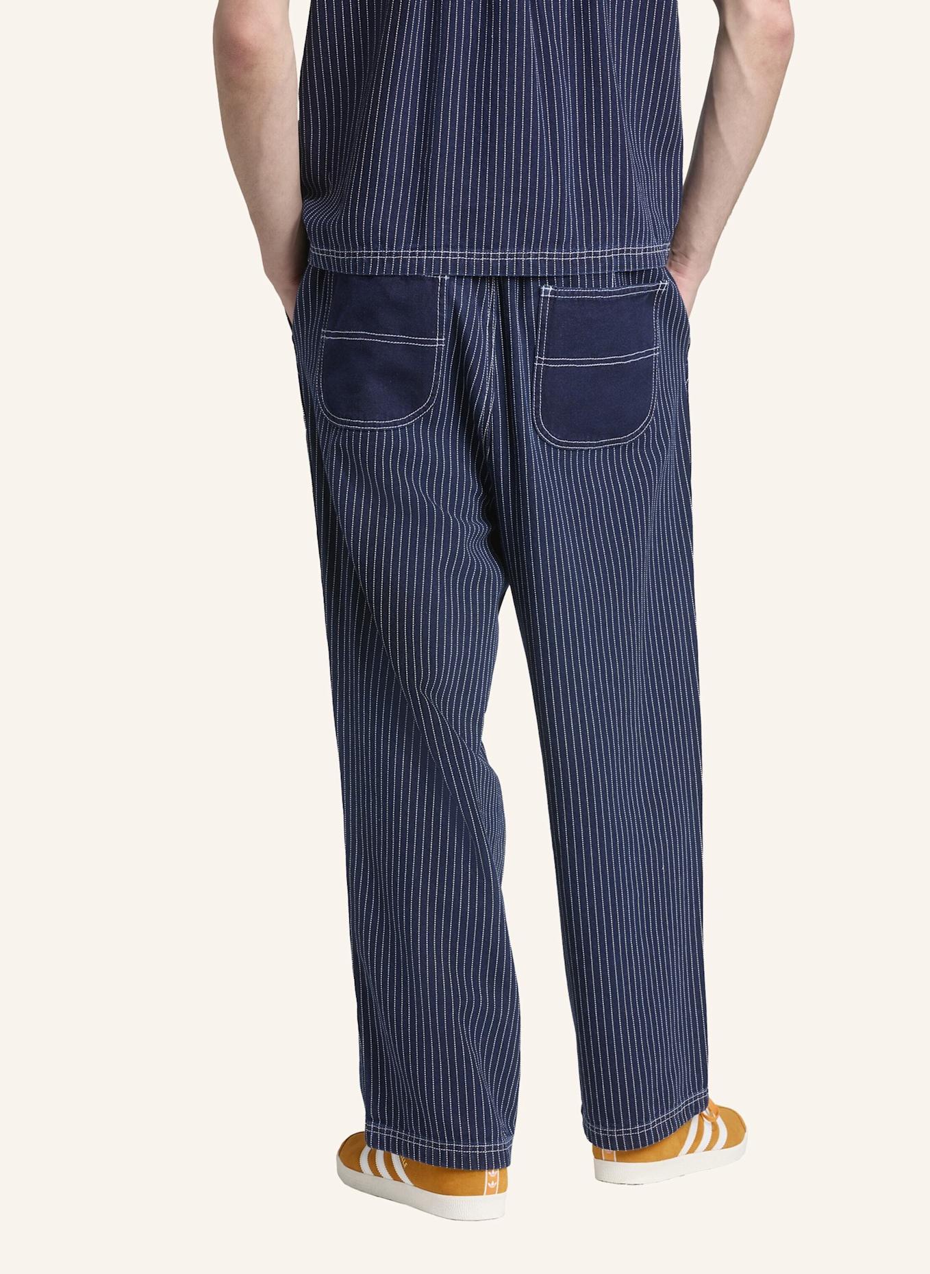 adidas Originals WABASH LOOSE CHINO: HELLBLAU