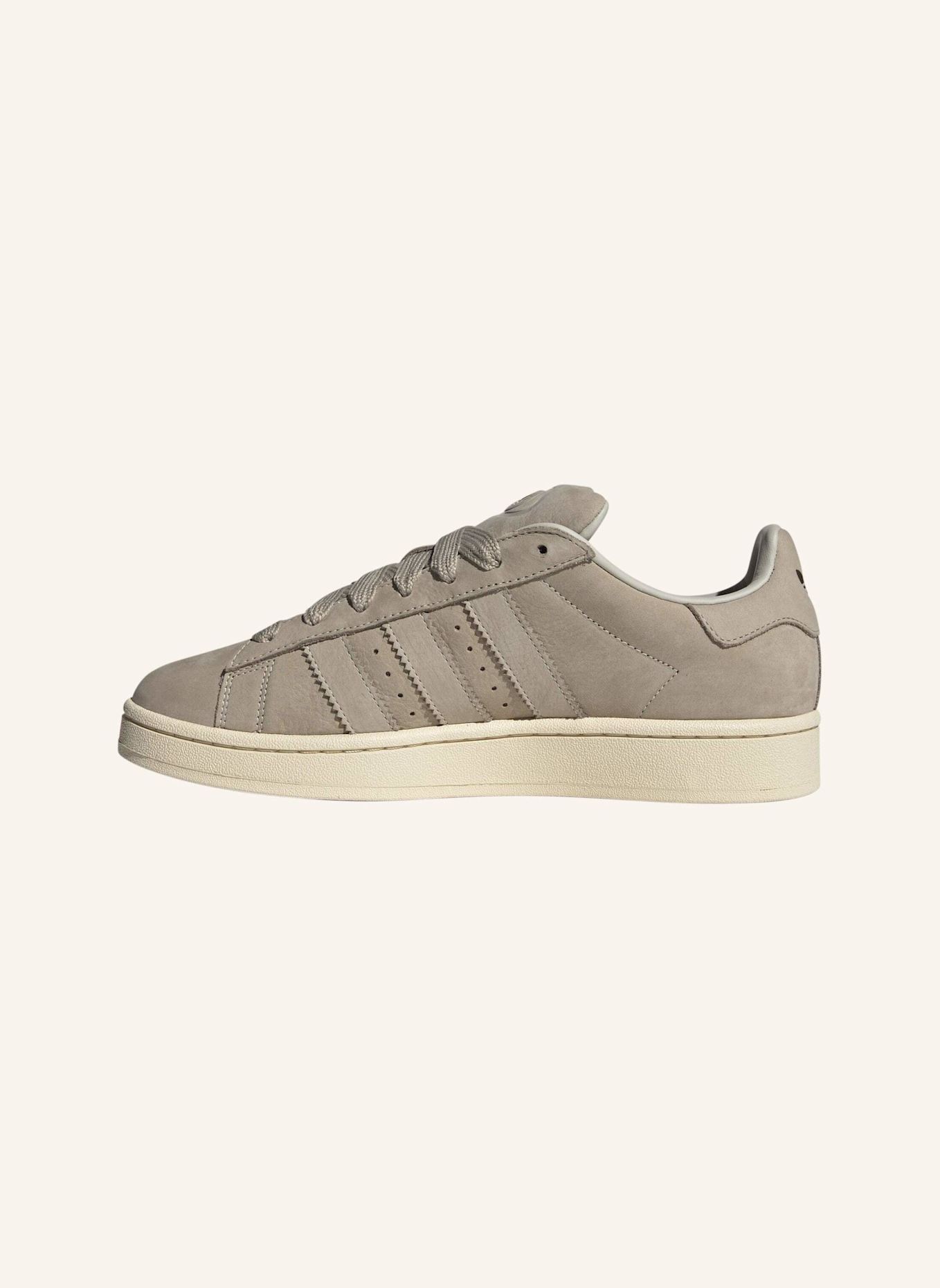 adidas Originals CAMPUS 00S SCHUH: GRÜN/ BEIGE