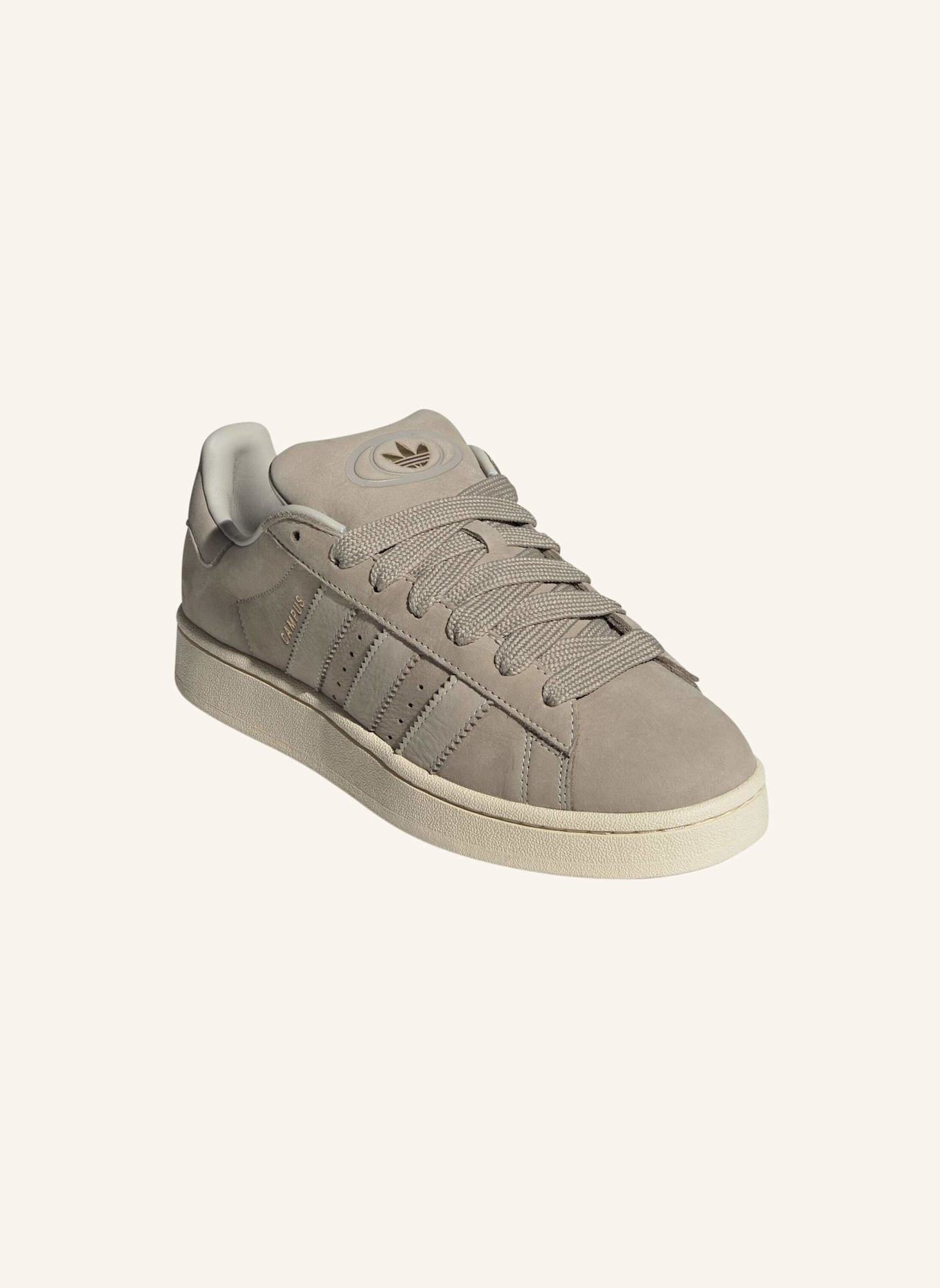 adidas Originals CAMPUS 00S SCHUH: GRÜN/ BEIGE