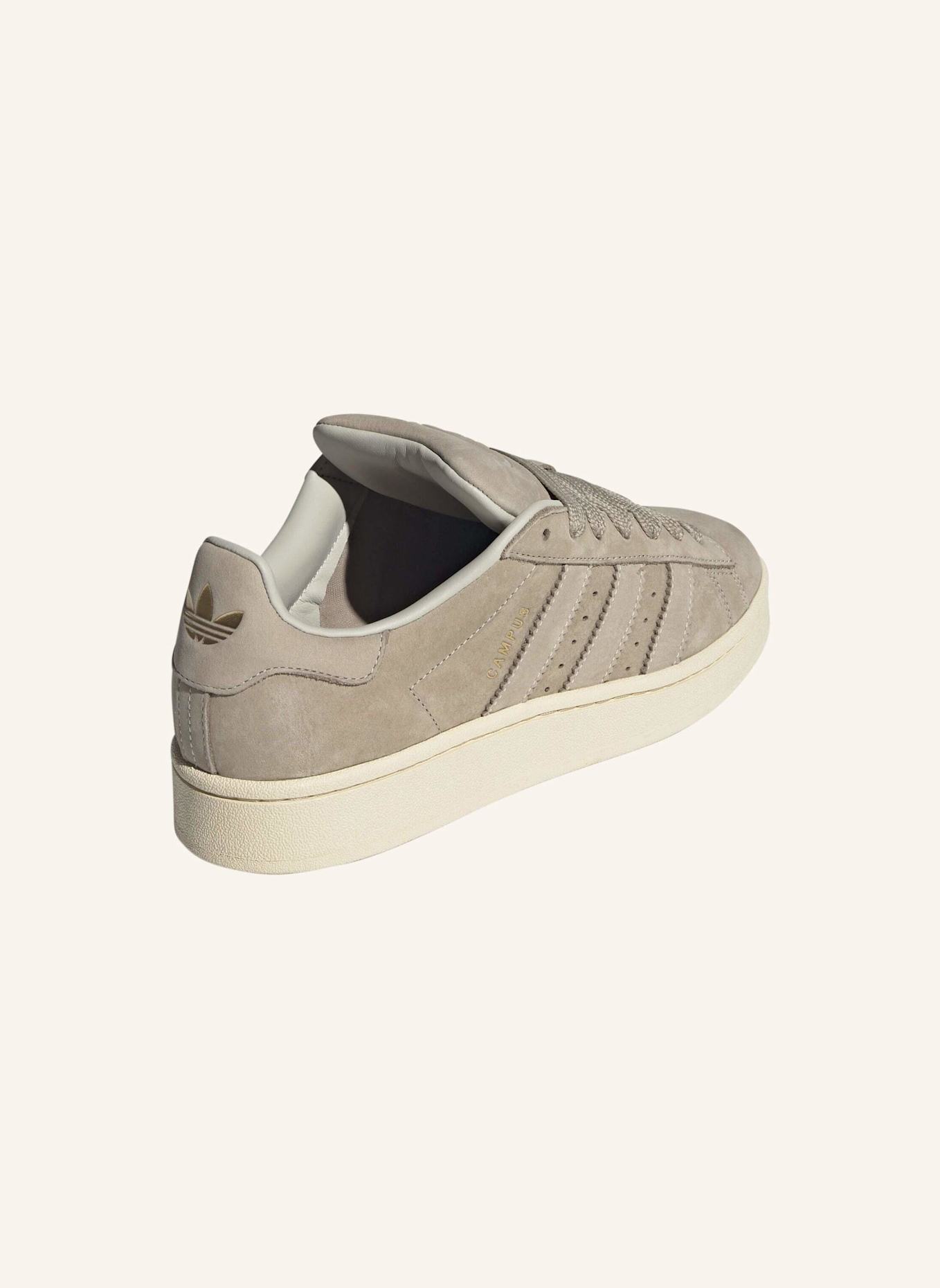 adidas Originals CAMPUS 00S SCHUH: GRÜN/ BEIGE