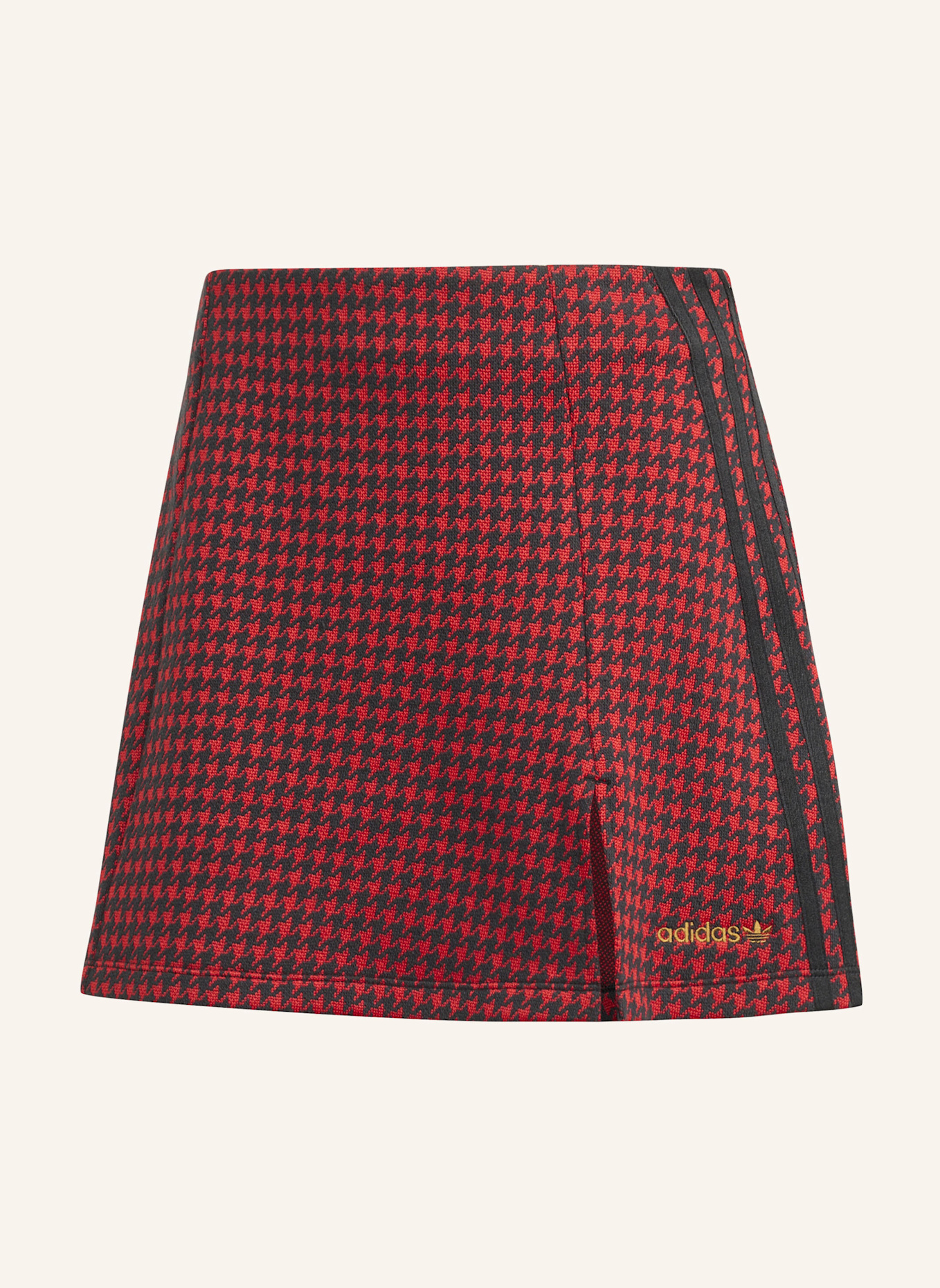 adidas Originals HOUNDSTOOTH TAILORED ROCK: SCHWARZ