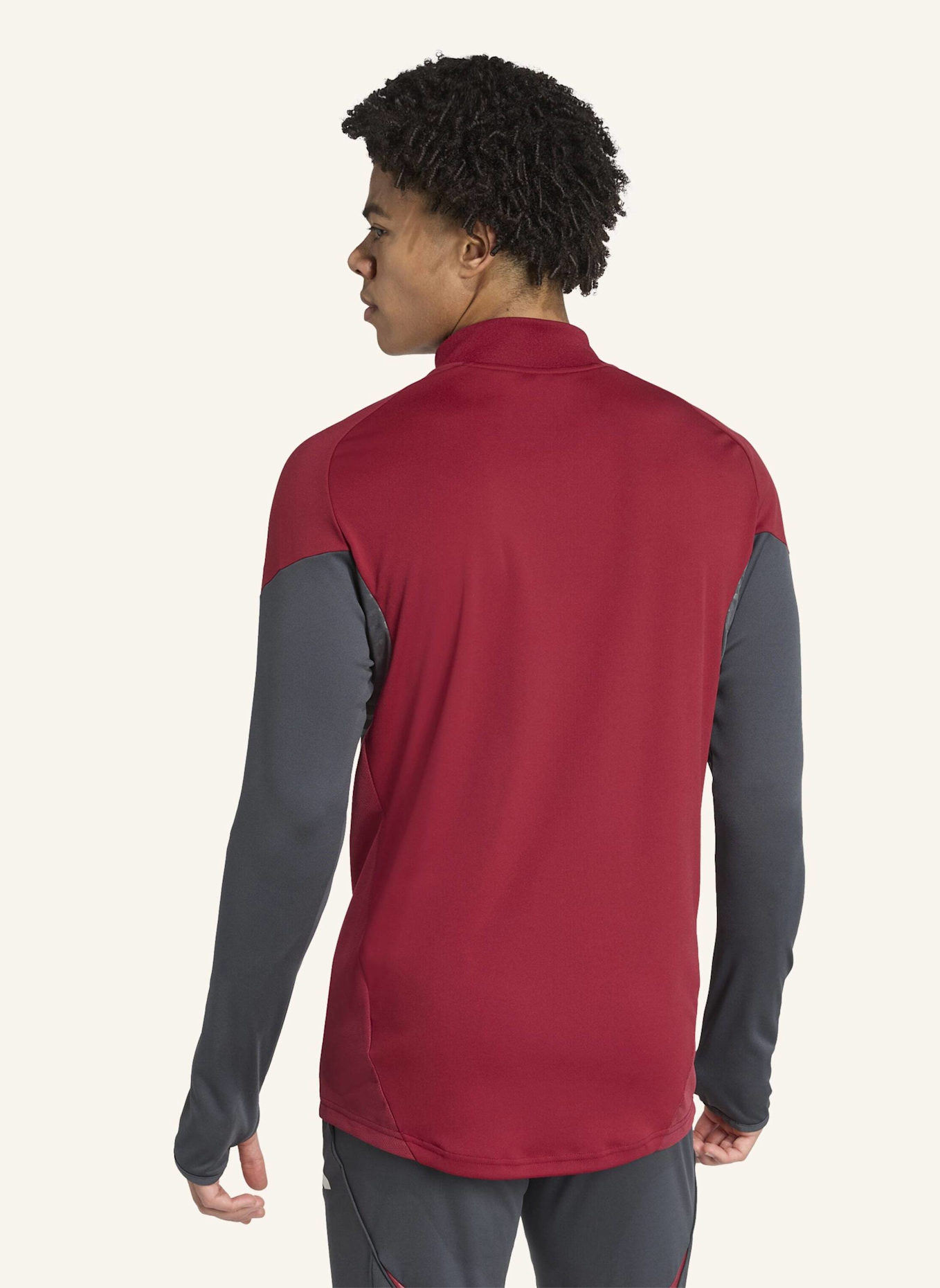 adidas FC ARSENAL TIRO 25 COMPETITION TRAININGSOBERTEIL: GRAU