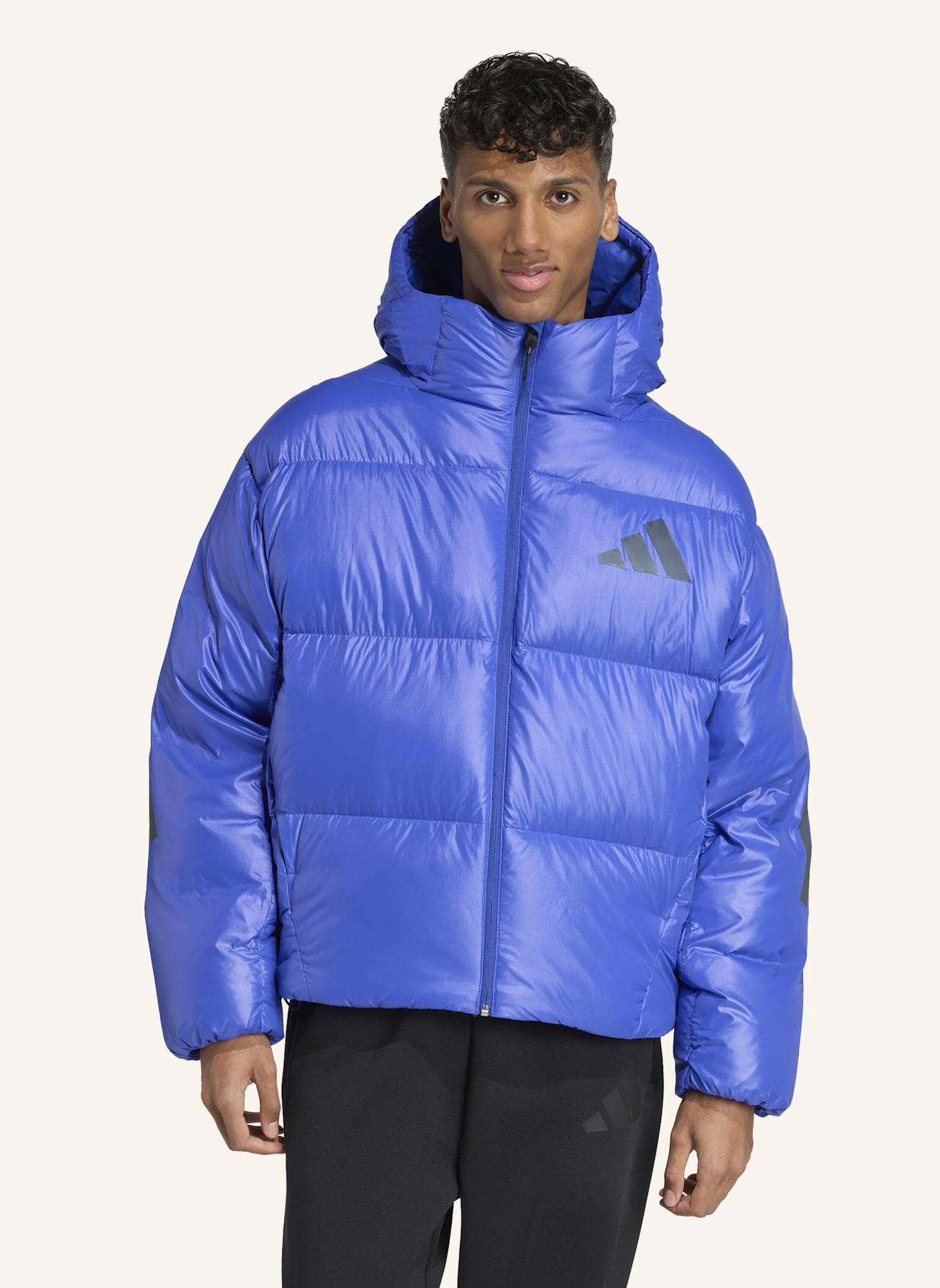 adidas Steppjacke Z.N.E. PUFFER: BLAU