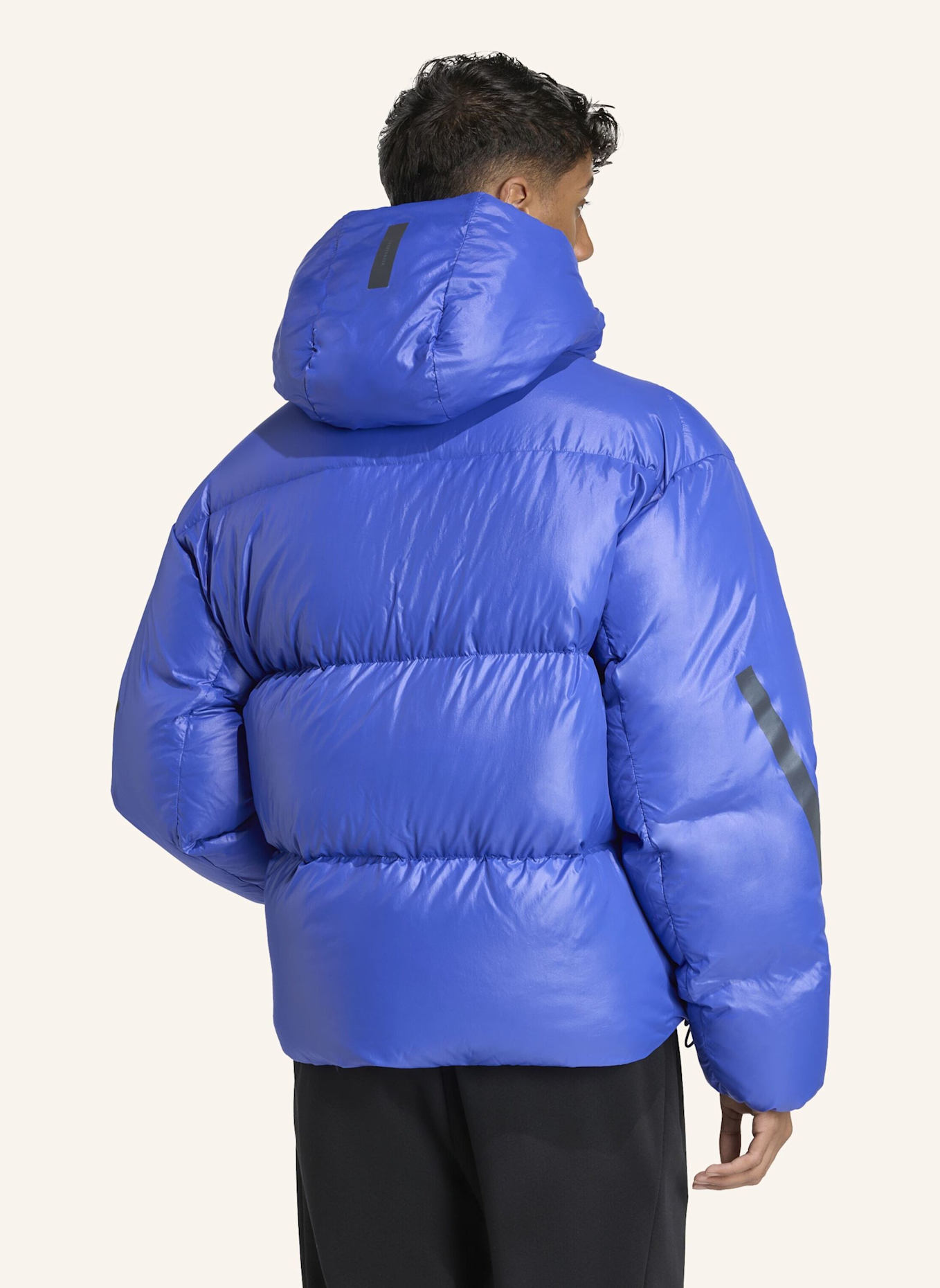 adidas Steppjacke Z.N.E. PUFFER: BLAU