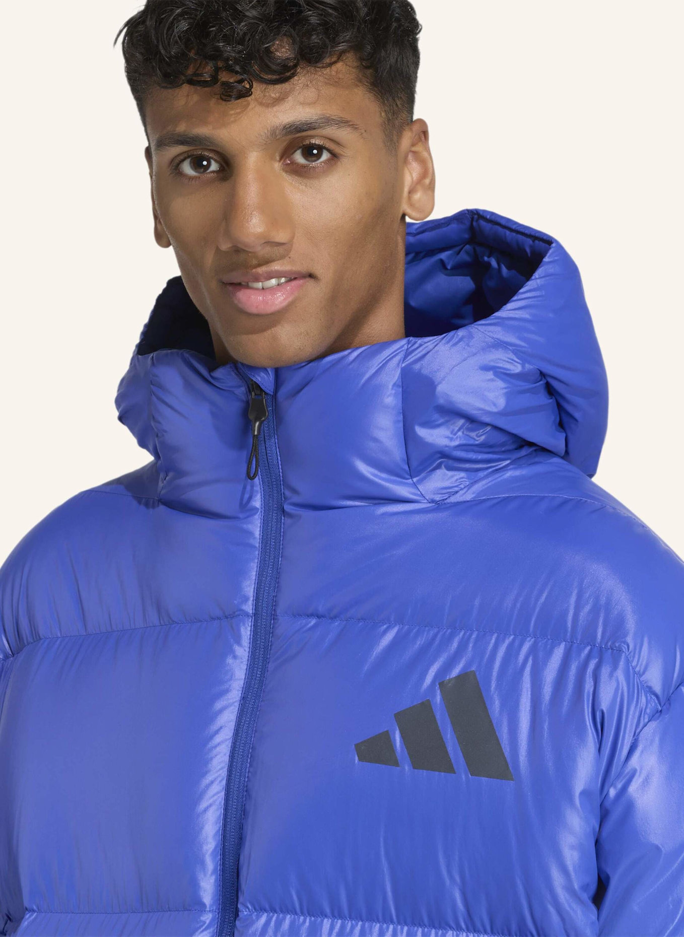 adidas Steppjacke Z.N.E. PUFFER: BLAU