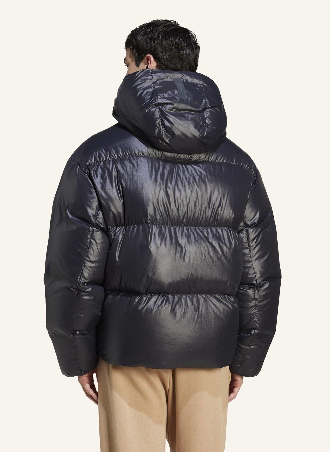 adidas Steppjacke Z.N.E. PUFFER: SCHWARZ