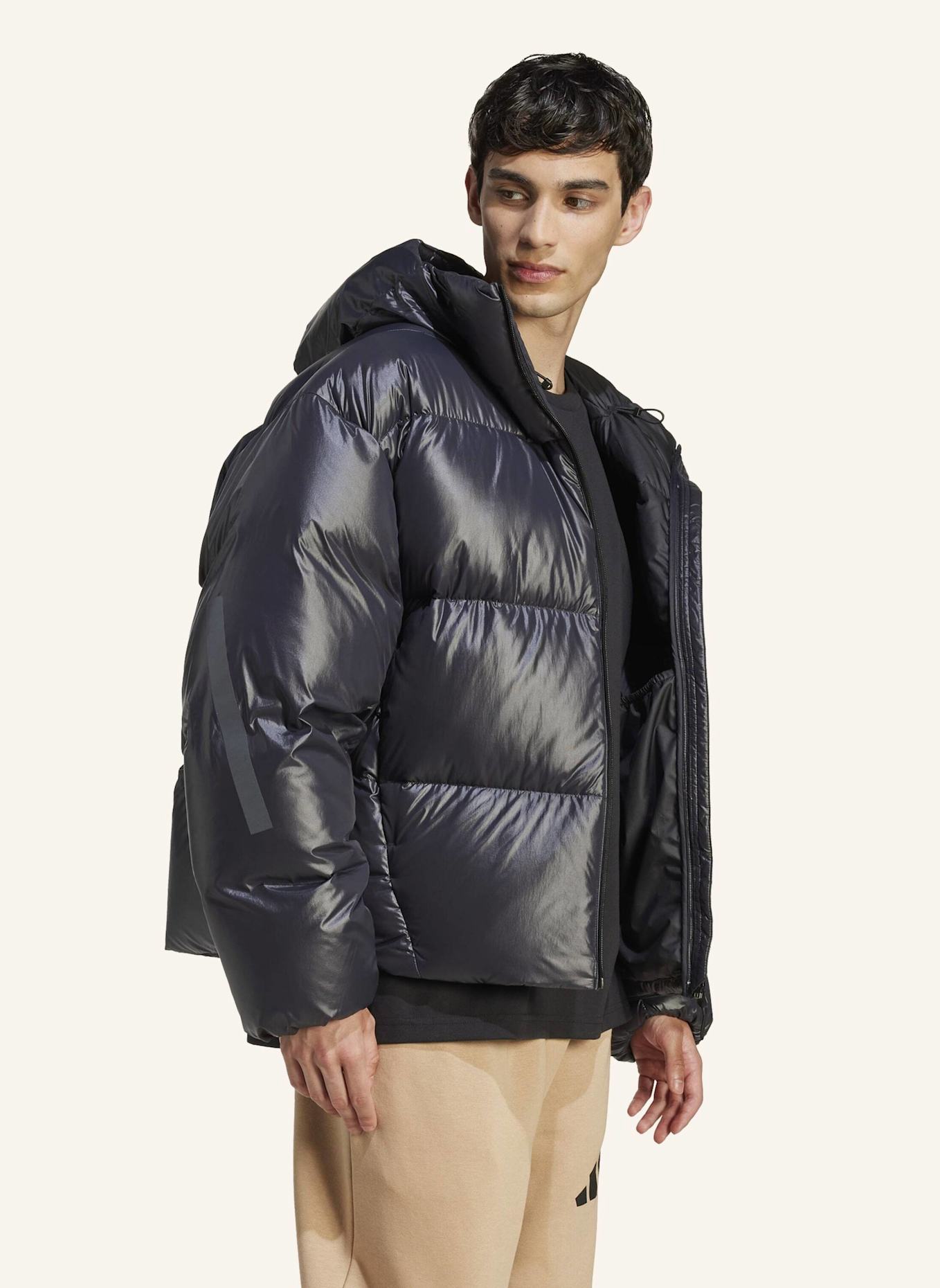 adidas Steppjacke Z.N.E. PUFFER: SCHWARZ