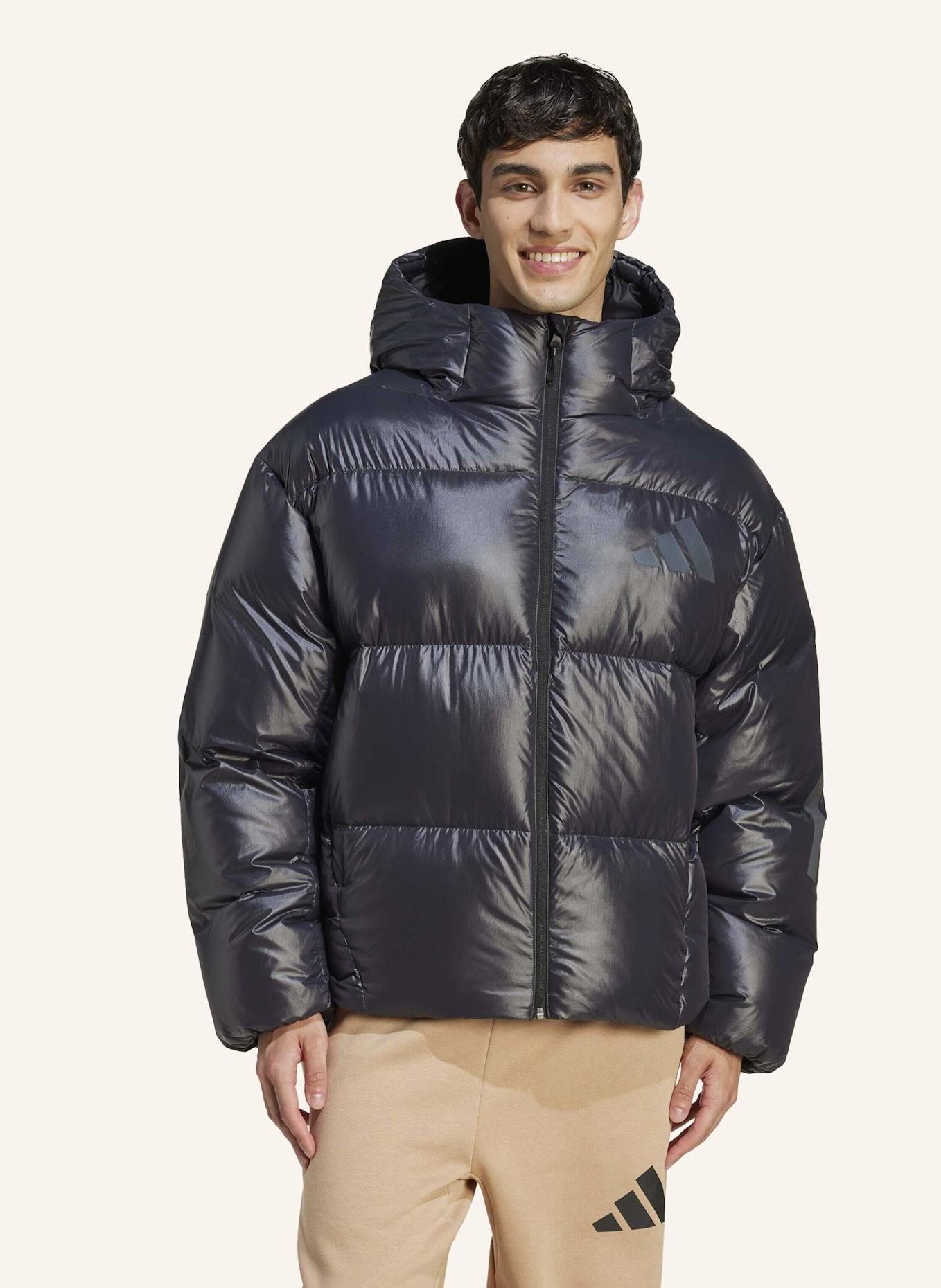adidas Steppjacke Z.N.E. PUFFER: SCHWARZ