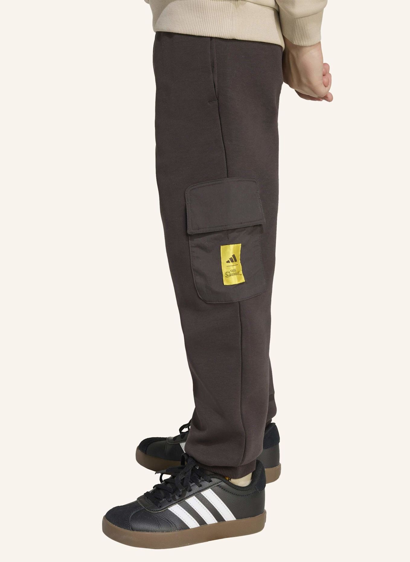 adidas THE SIMPSONS SET KINDER: BEIGE