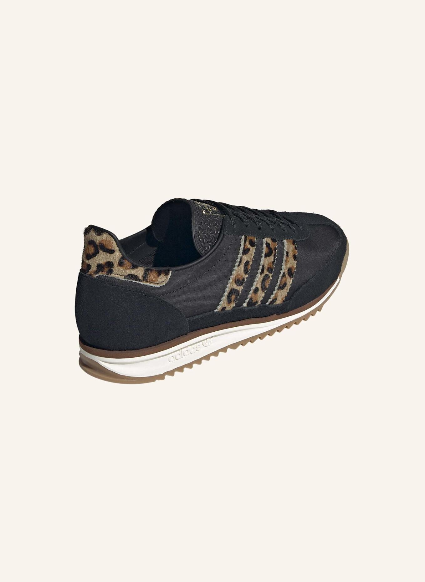 adidas Originals SL 72 OG SCHUH: SCHWARZ/ BEIGE