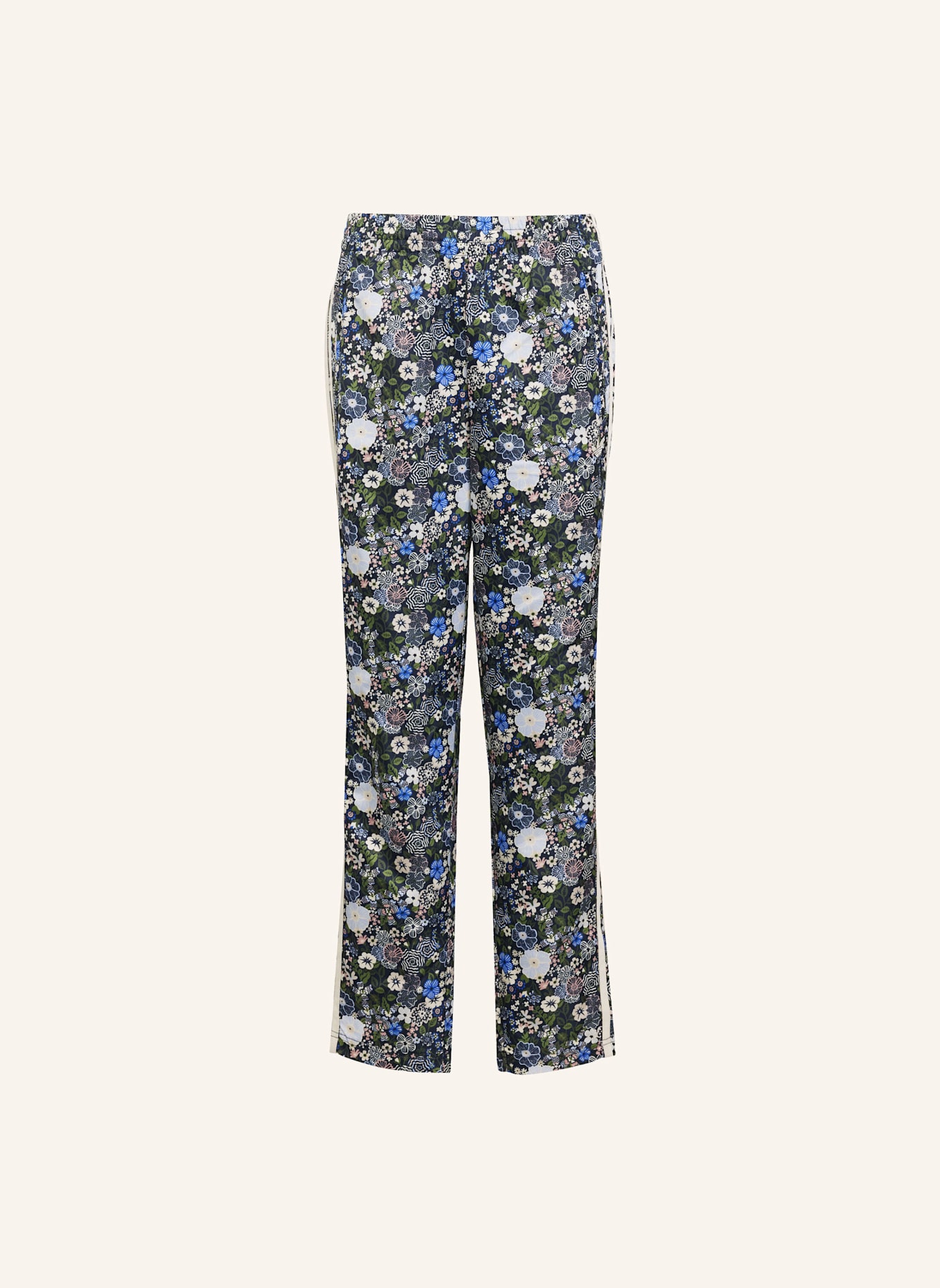 adidas Originals ADIDAS ORIGINALS X LIBERTY LONDON FIREBIRD TRAININGSHOSE: BLAU