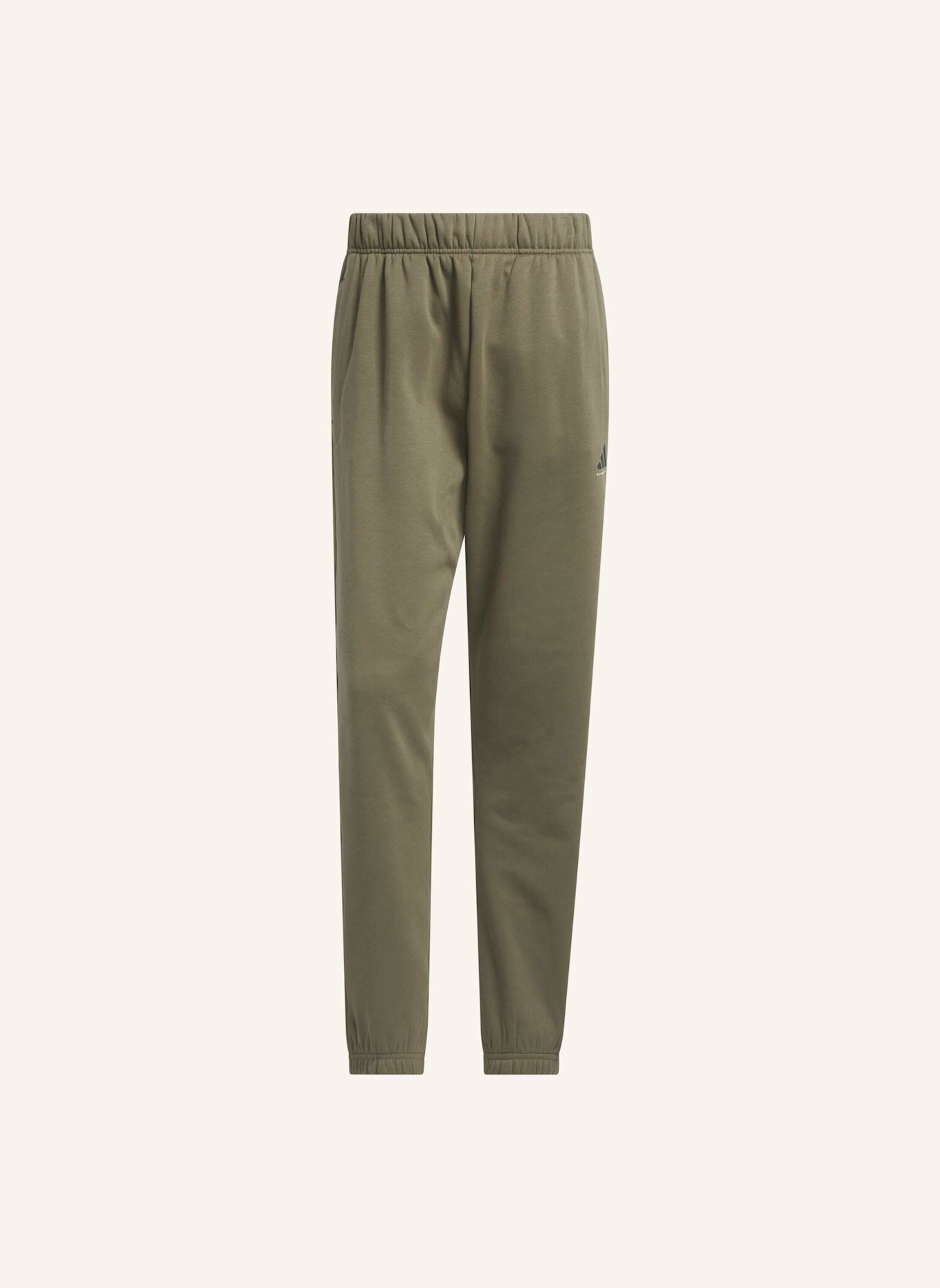 adidas ADIDAS BASKETBALL JOGGINGHOSE – GENDERNEUTRAL: GRÜN