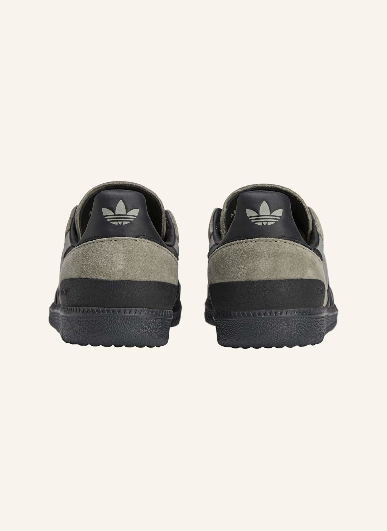 adidas Originals 100 THIEVES PALOS HILLS SCHUH: SCHWARZ/ WEISS