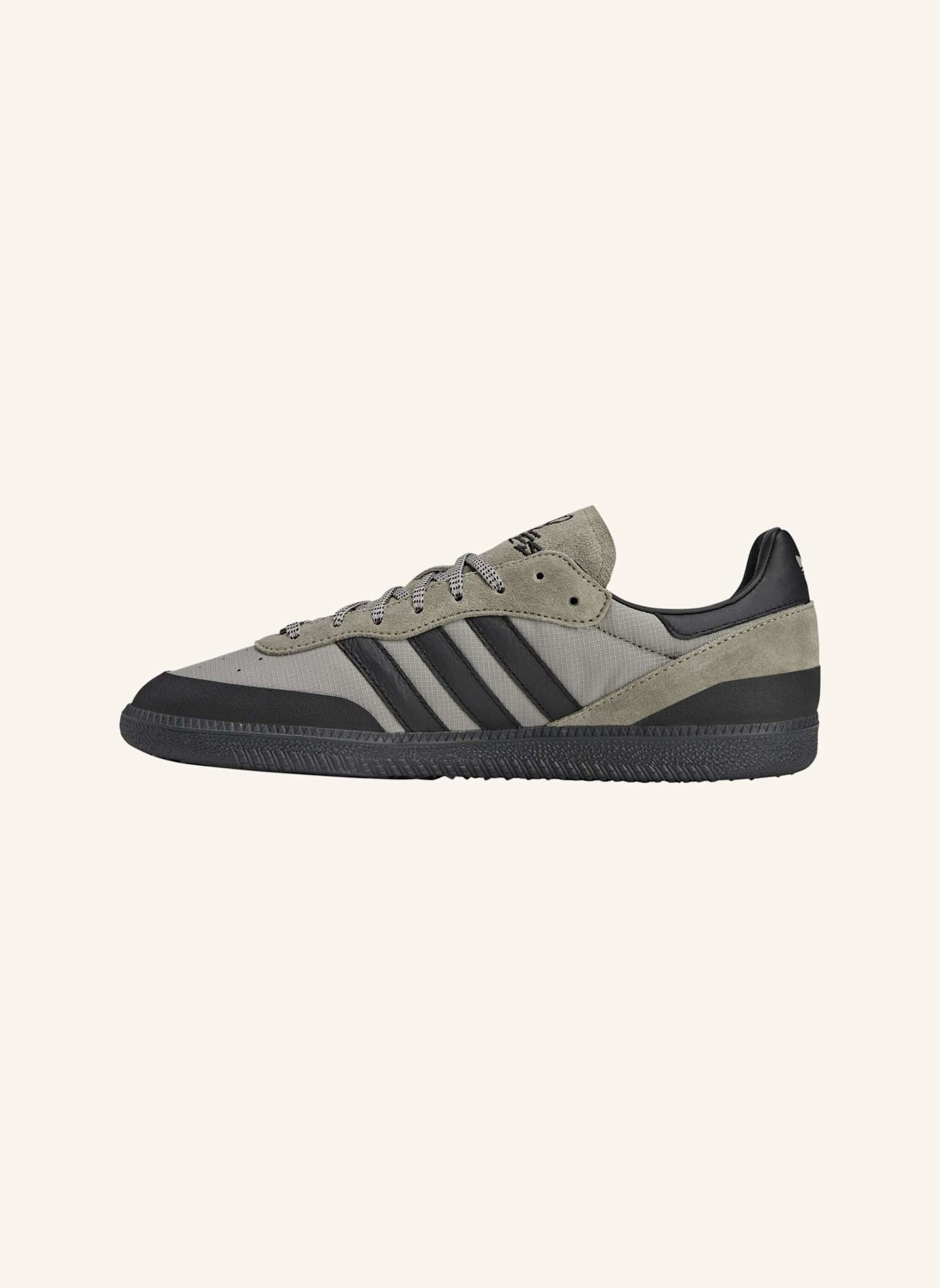 adidas Originals 100 THIEVES PALOS HILLS SCHUH: SCHWARZ/ WEISS