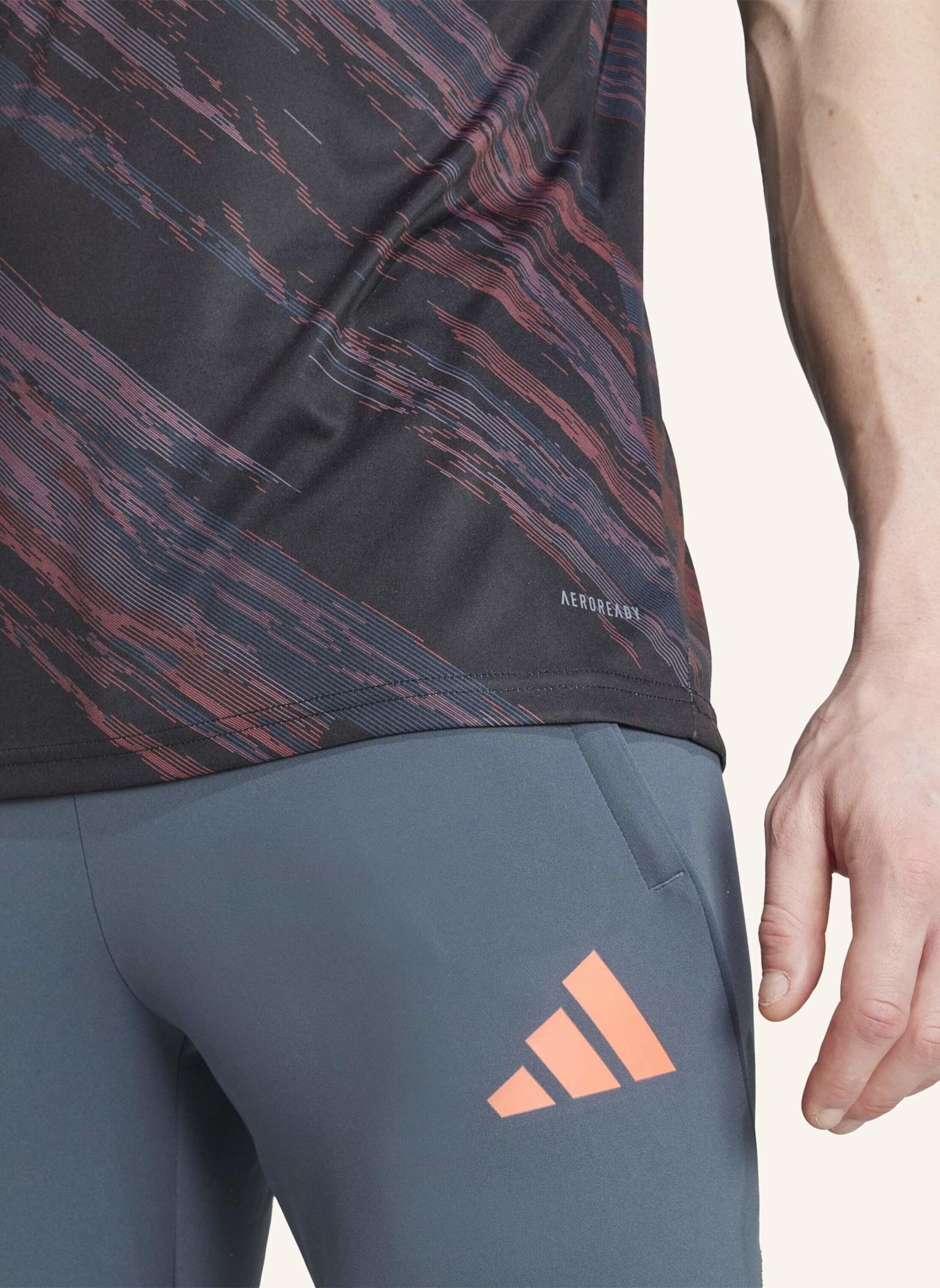 adidas FC BAYERN MÜNCHEN 25/26 PRE-MATCH SHIRT: SCHWARZ