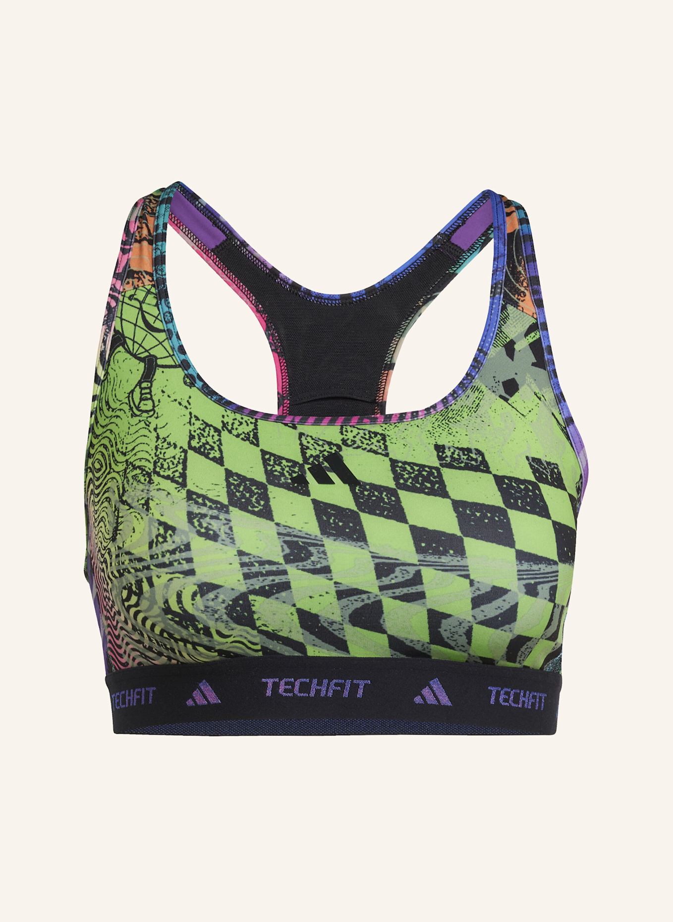 adidas ADIDAS X JEREMY SCOTT SPORT-BH: ROSA/ LILA