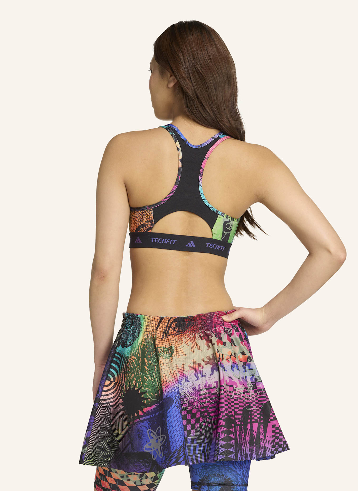 adidas ADIDAS X JEREMY SCOTT SPORT-BH: ROSA/ LILA