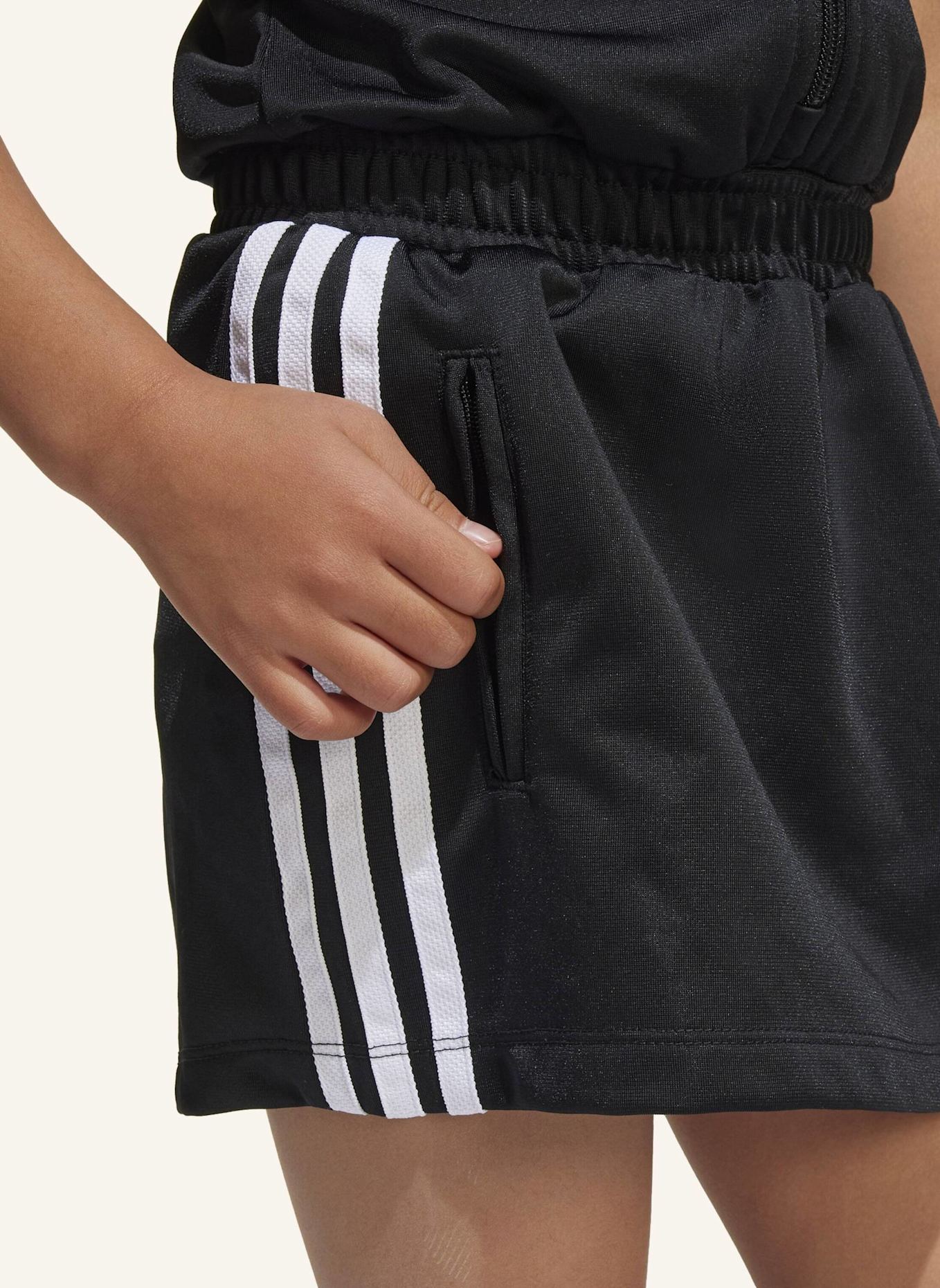 adidas Originals FIREBIRD KIDS KLEID: SCHWARZ