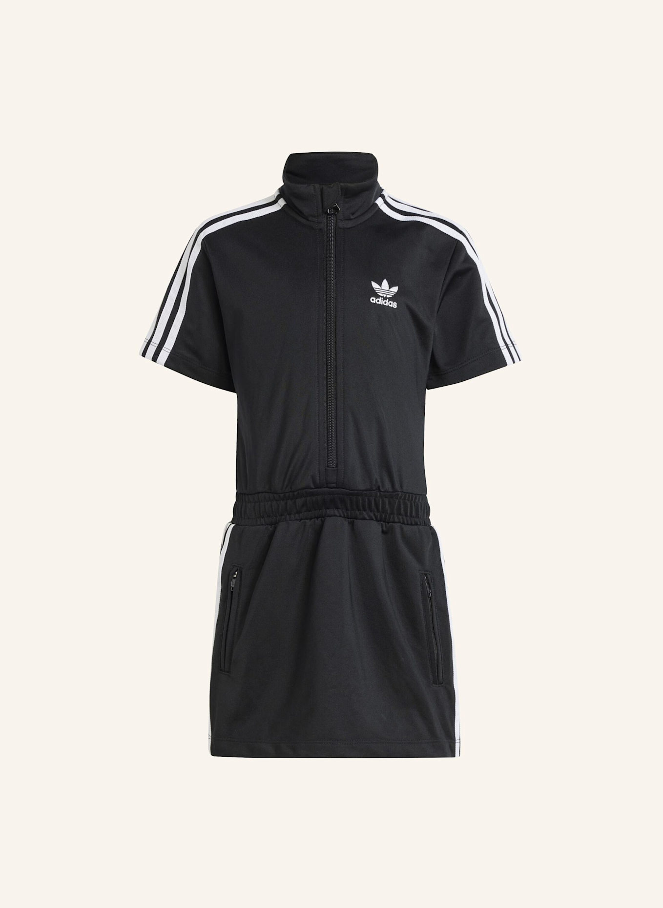 adidas Originals FIREBIRD KIDS KLEID: SCHWARZ