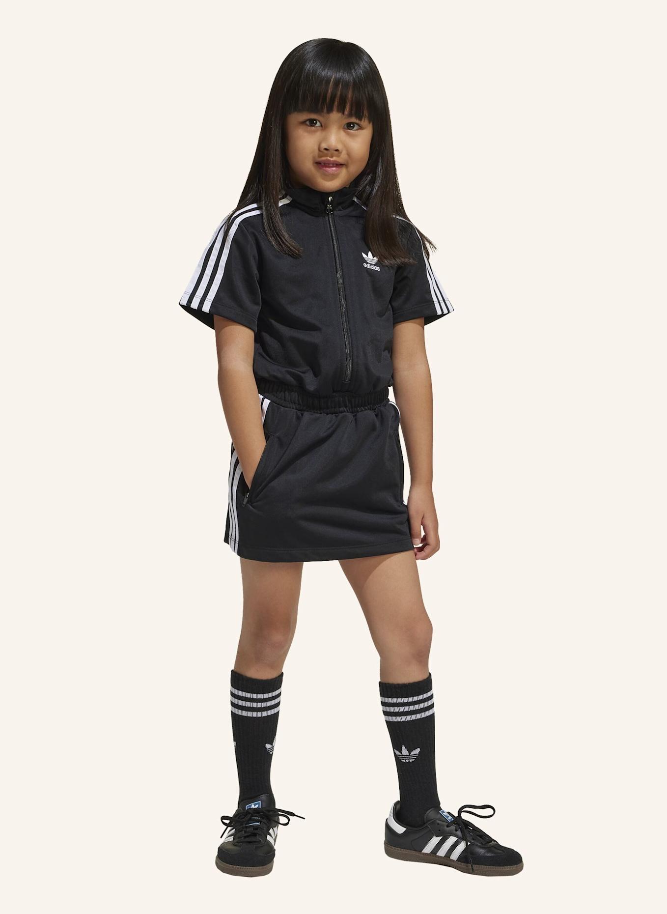 adidas Originals FIREBIRD KIDS KLEID: SCHWARZ