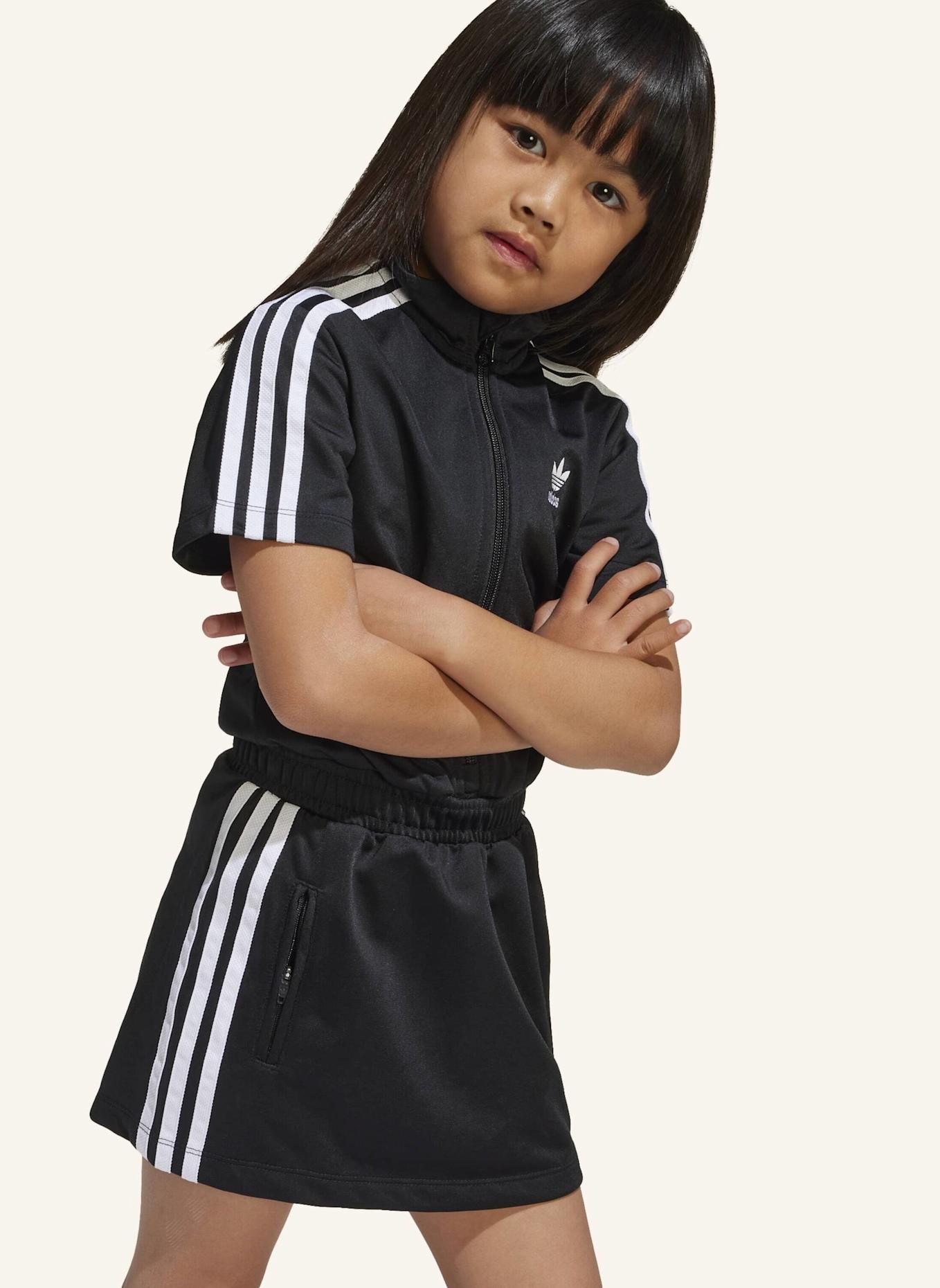 adidas Originals FIREBIRD KIDS KLEID: SCHWARZ