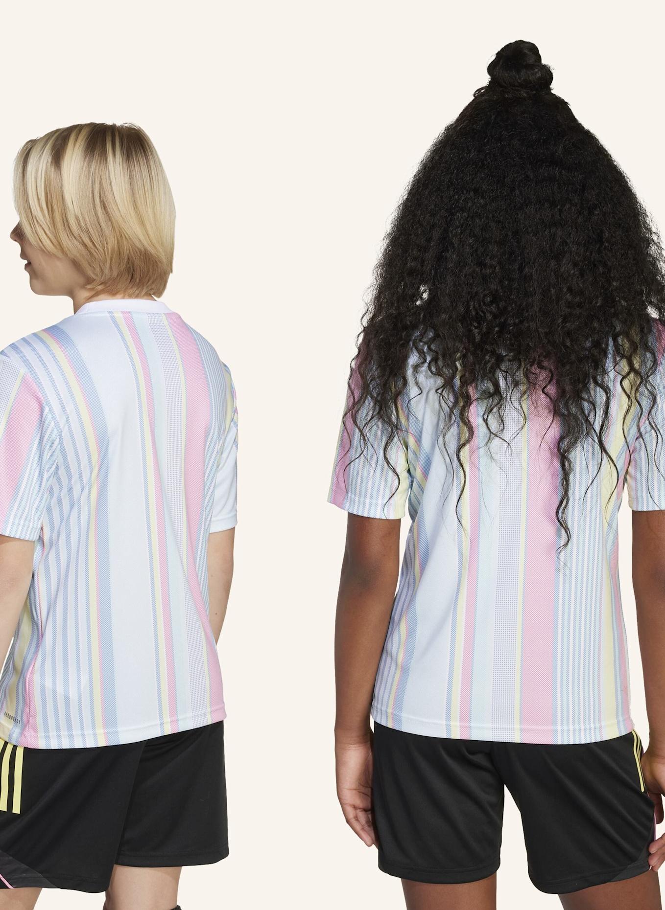 adidas JUVENTUS TURIN 25/26 KIDS PRE-MATCH SHIRT: WEISS