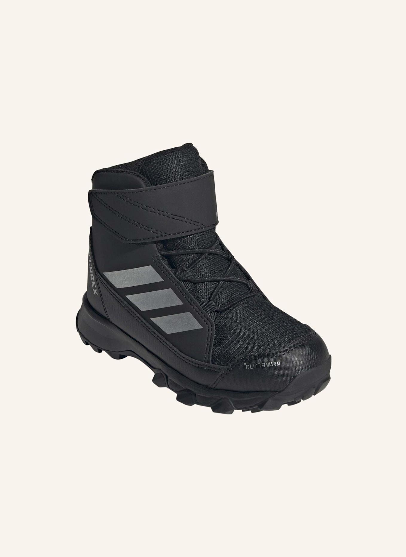 adidas TERREX TERREX SNOW CF CLIMAWARM WINTERSCHUHE KINDER: SCHWARZ