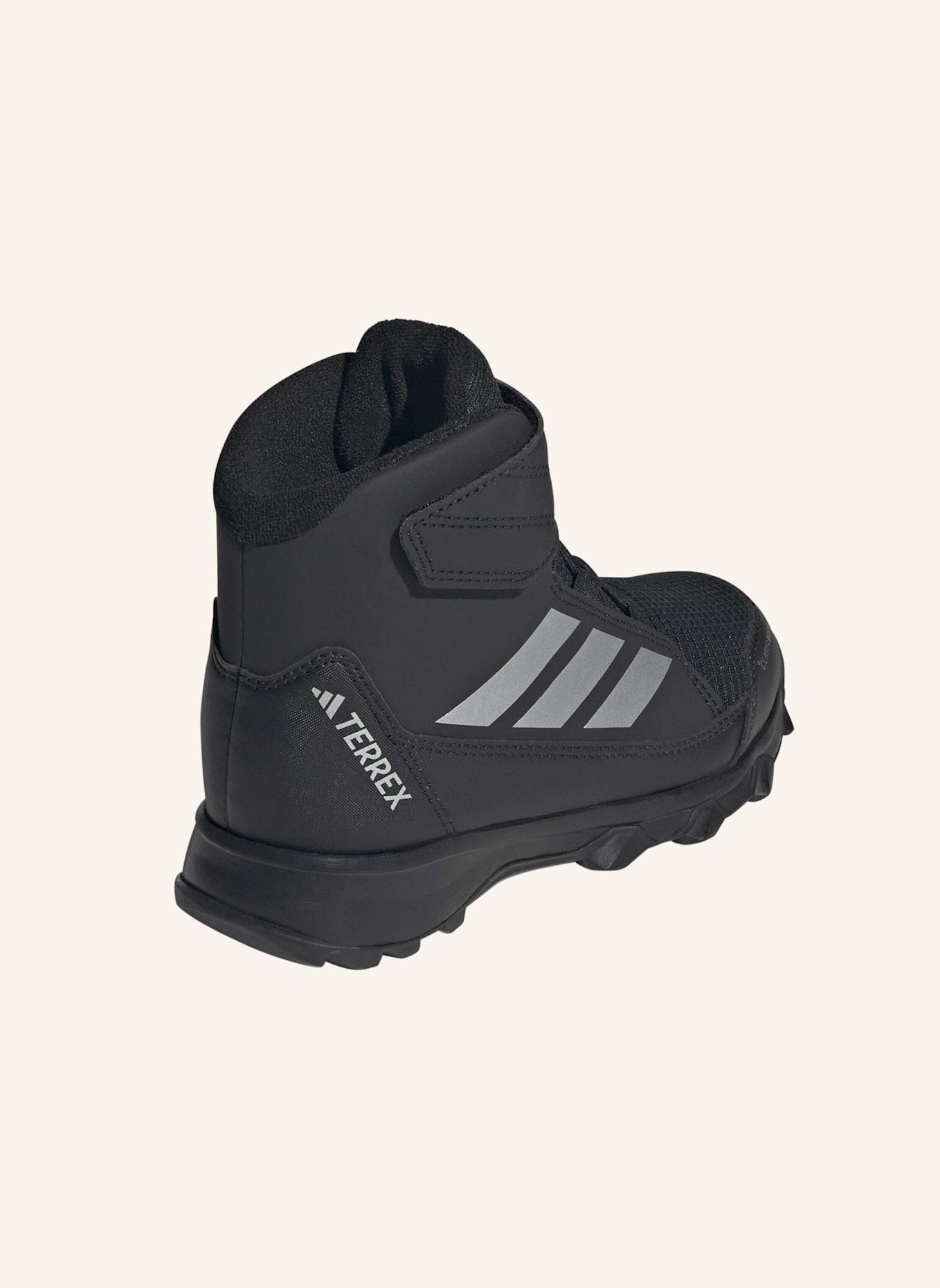 adidas TERREX TERREX SNOW CF CLIMAWARM WINTERSCHUHE KINDER: SCHWARZ