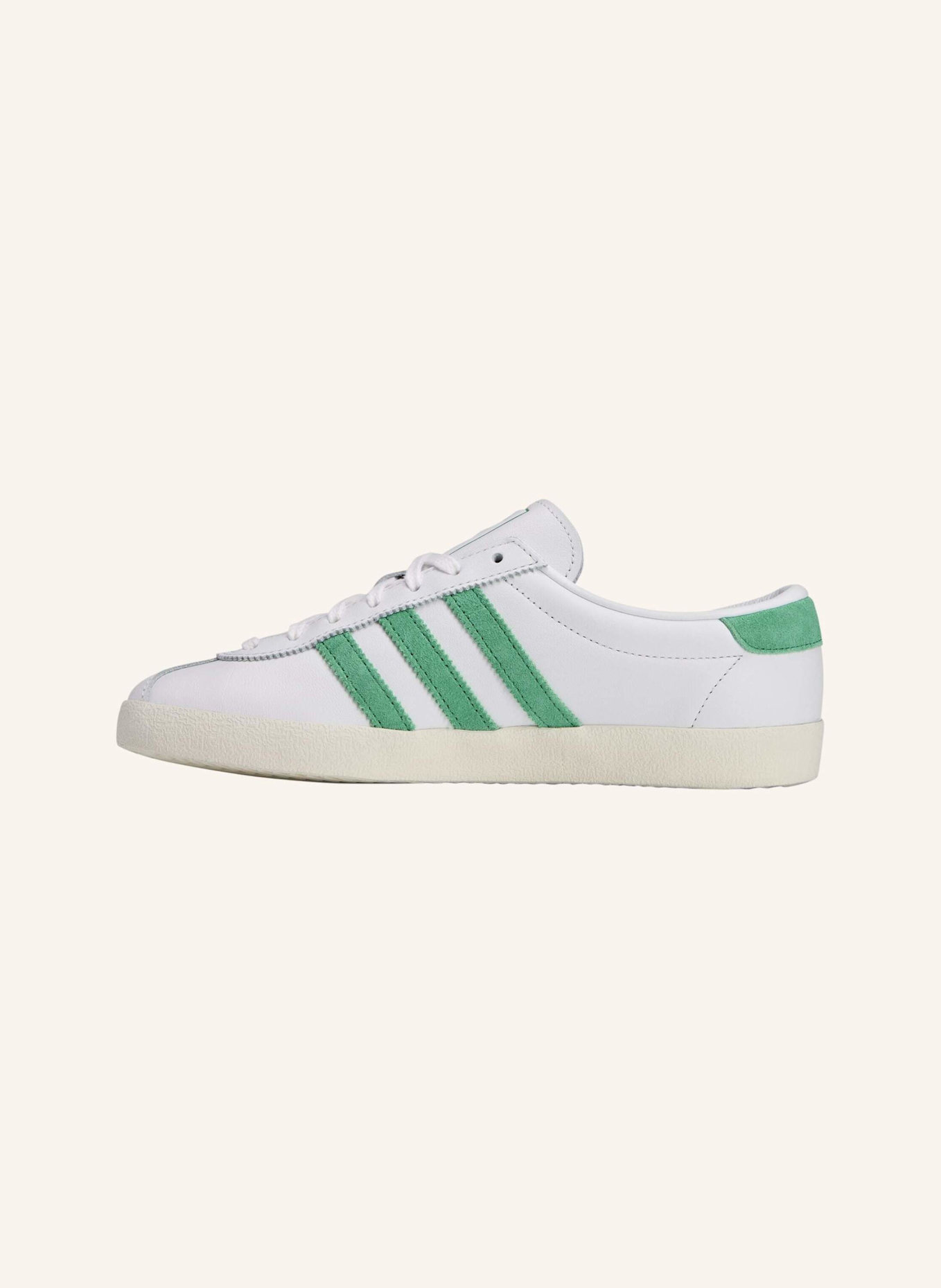 adidas Originals SPORTY & RICH BLANC SCHUH: WEISS