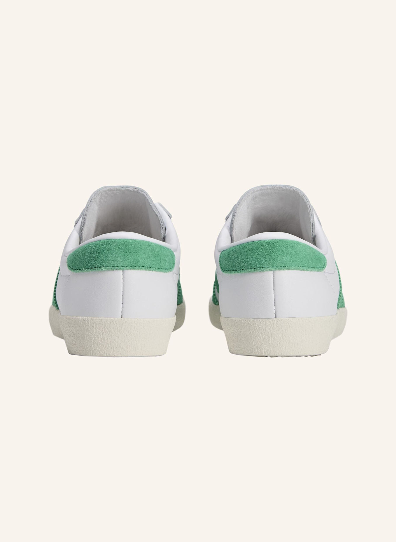 adidas Originals SPORTY & RICH BLANC SCHUH: WEISS