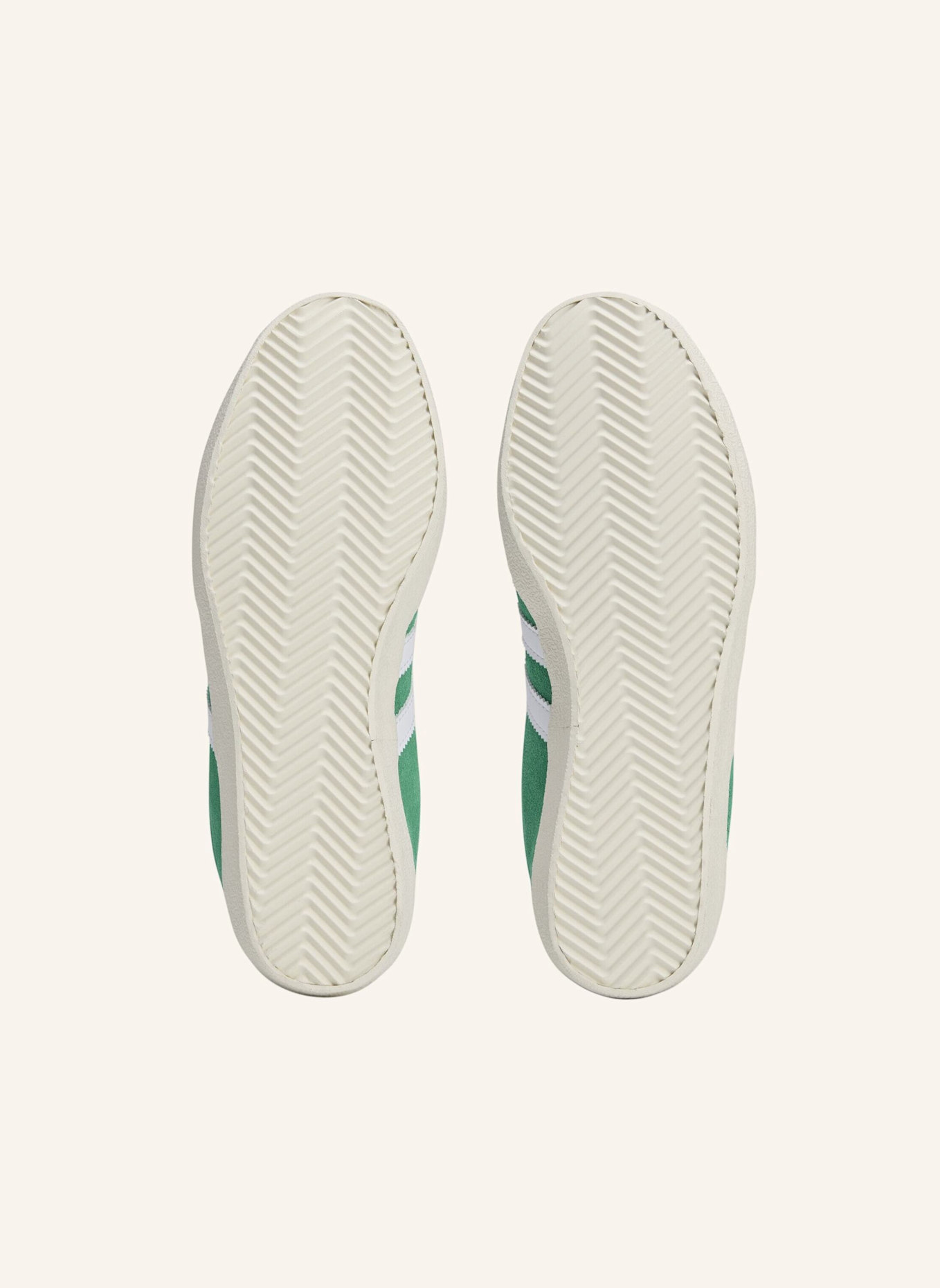 adidas Originals BLANC SPORTY & RICH SCHUHE: WEISS