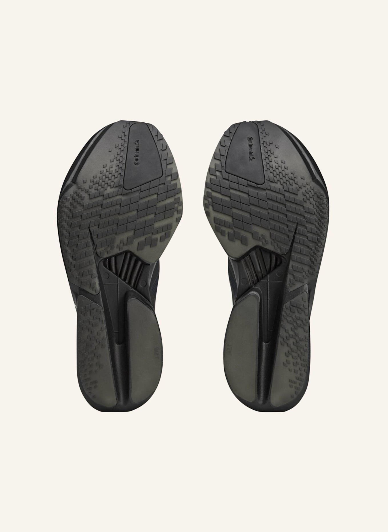 Y-3 Y-3 ADIOS PRO 4: SCHWARZ